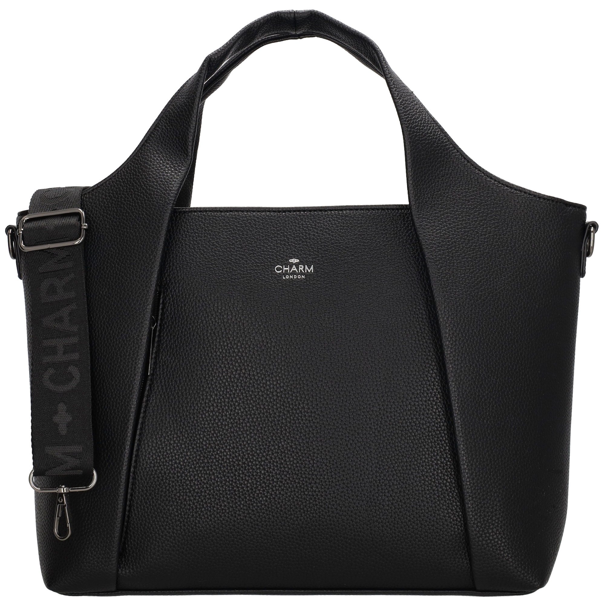 Mulberry Street - Handtas zwart