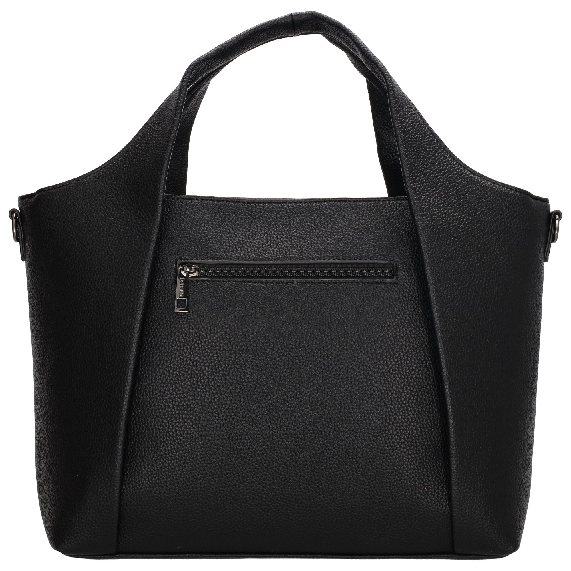 Mulberry Street – Handtasche Schwarz