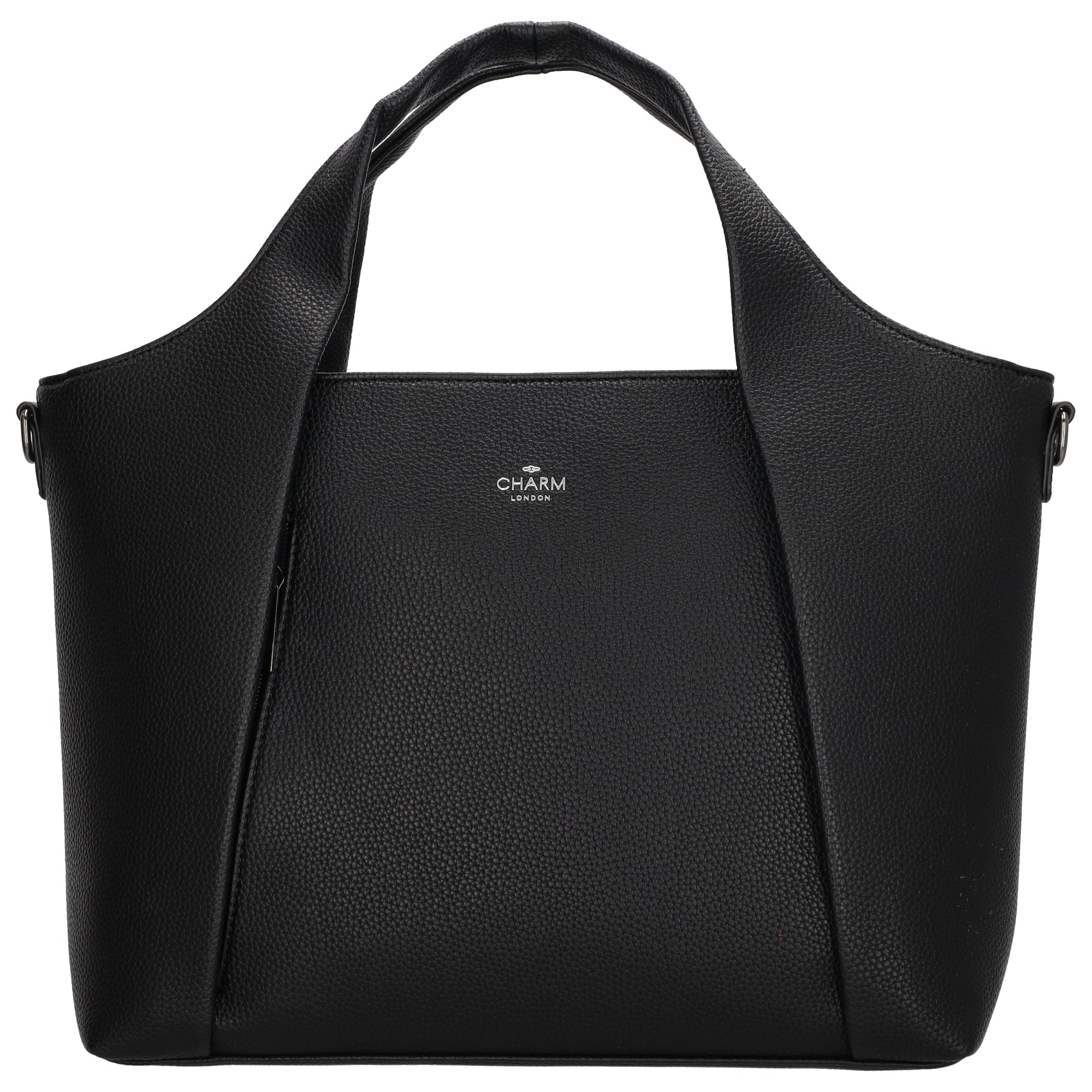 Mulberry Street – Handtasche Schwarz