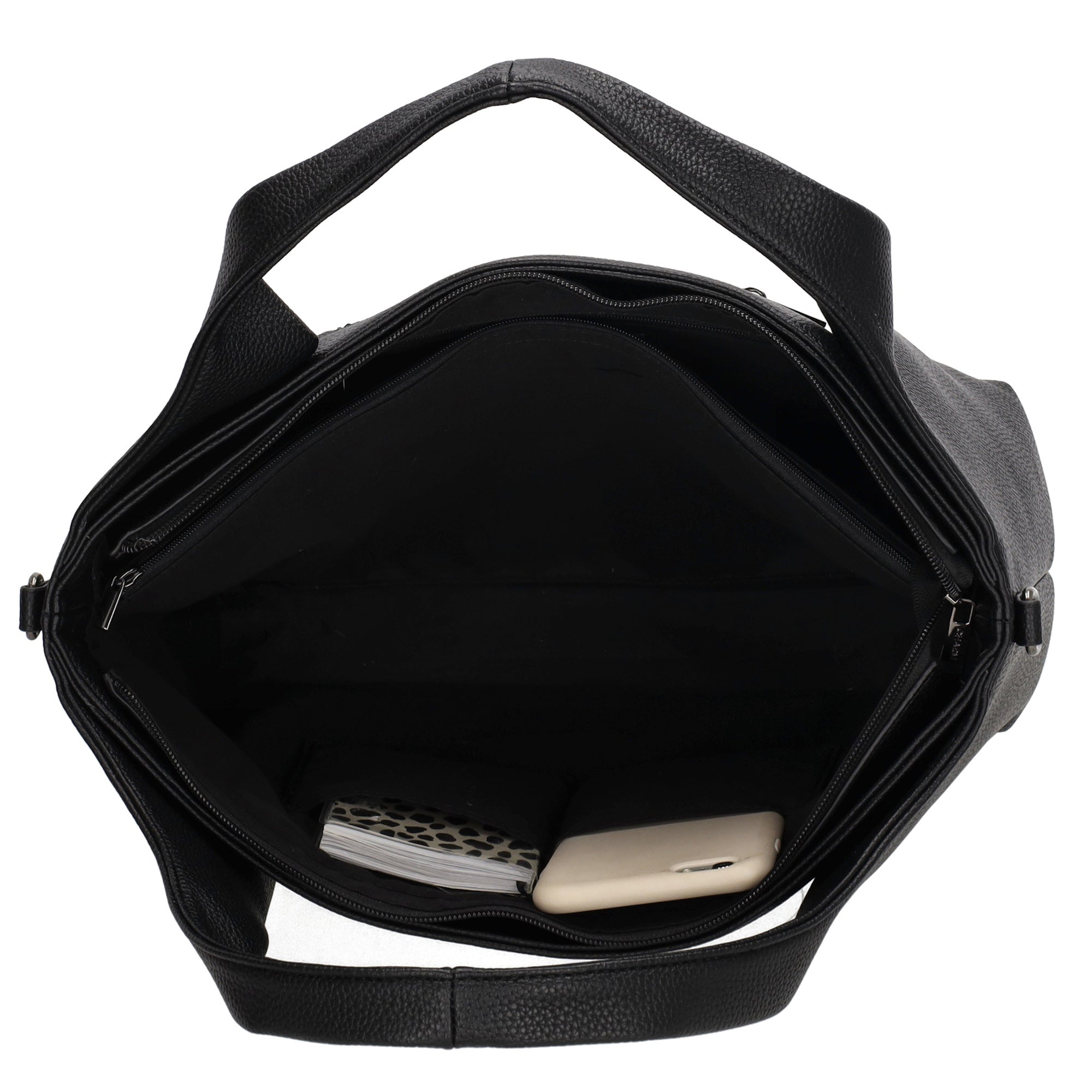 Mulberry Street – Handtasche Schwarz