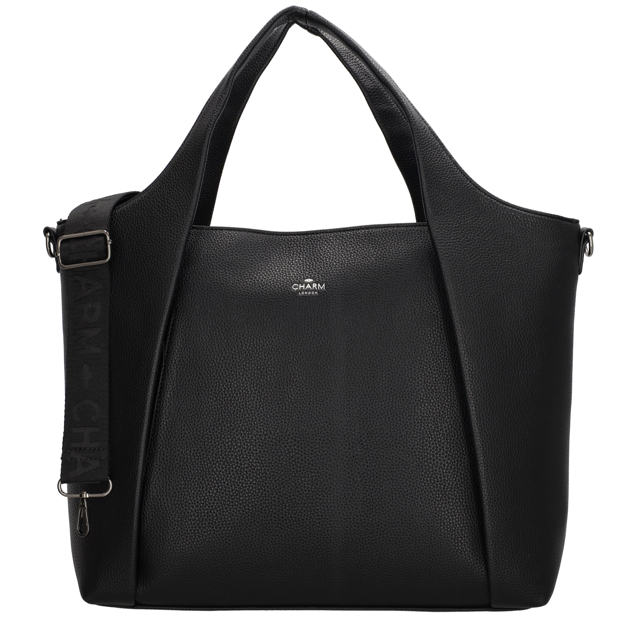 Mulberry Street Laptoptasche 15.6 Zoll Schwarz