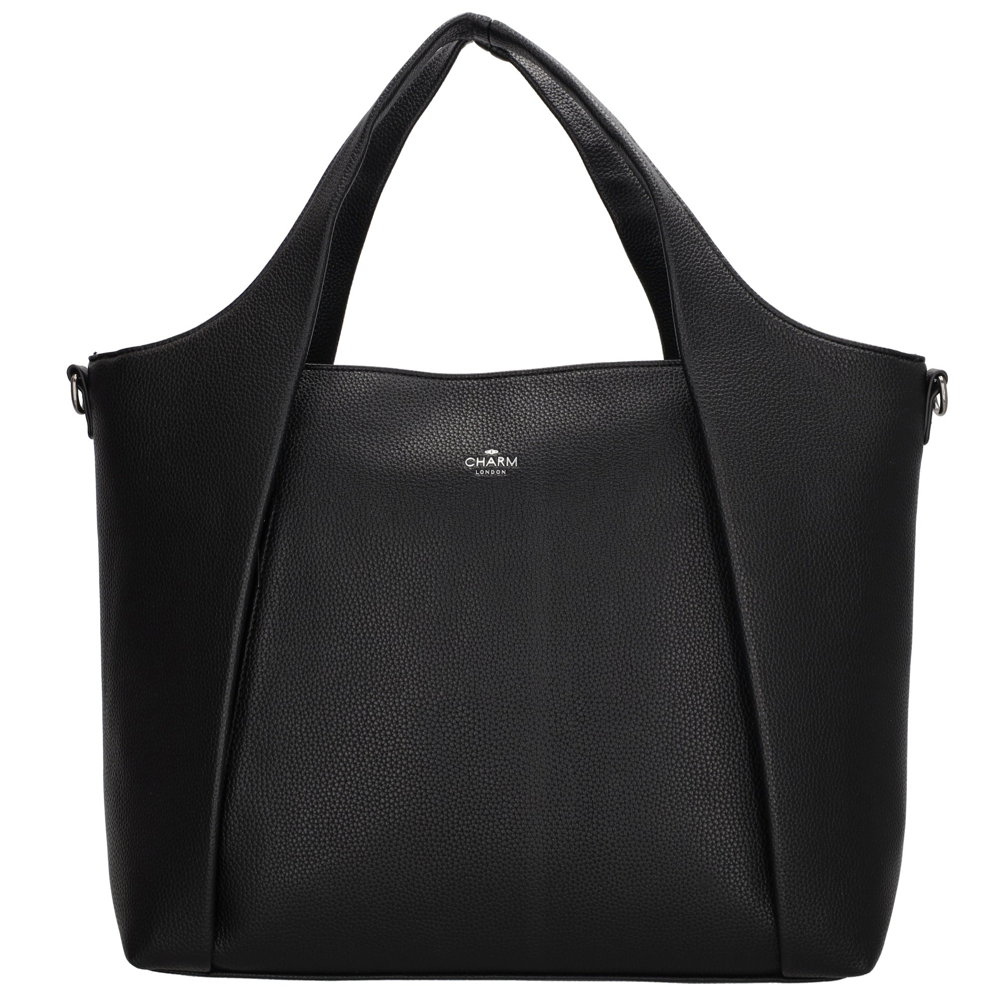 Mulberry Street Laptoptasche 15.6 Zoll Schwarz