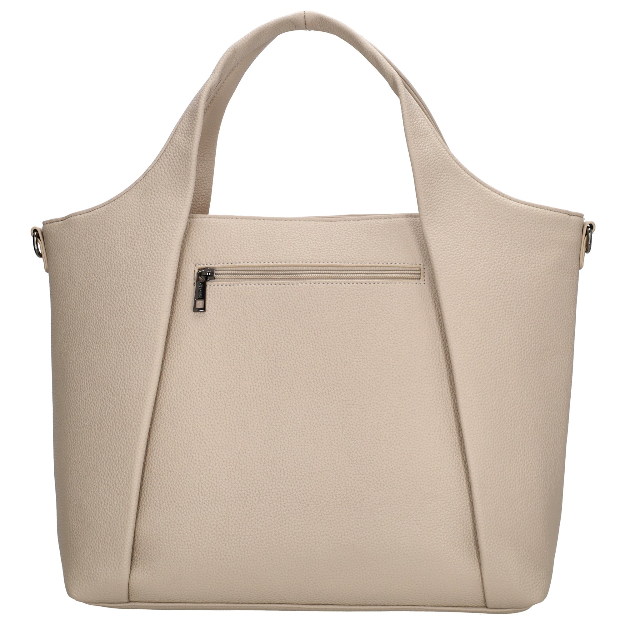 Mulberry Street Laptoptasche 15.6 Zoll Beige