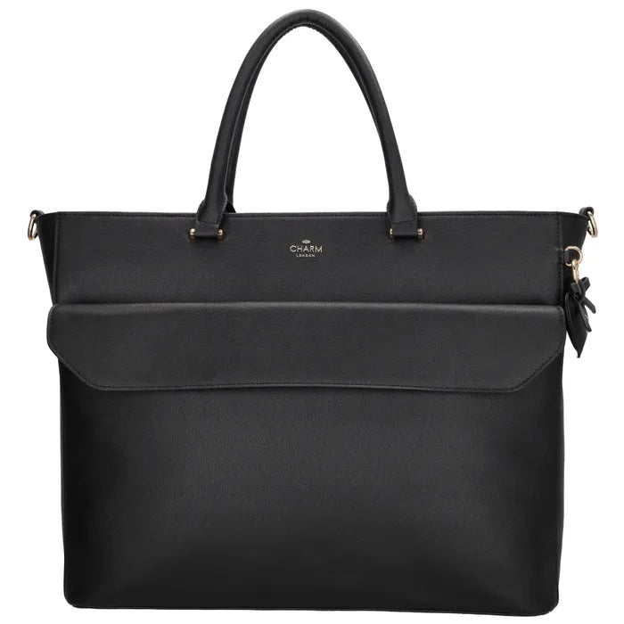 Cambridge - Laptoptasche 15.6" Schwarz