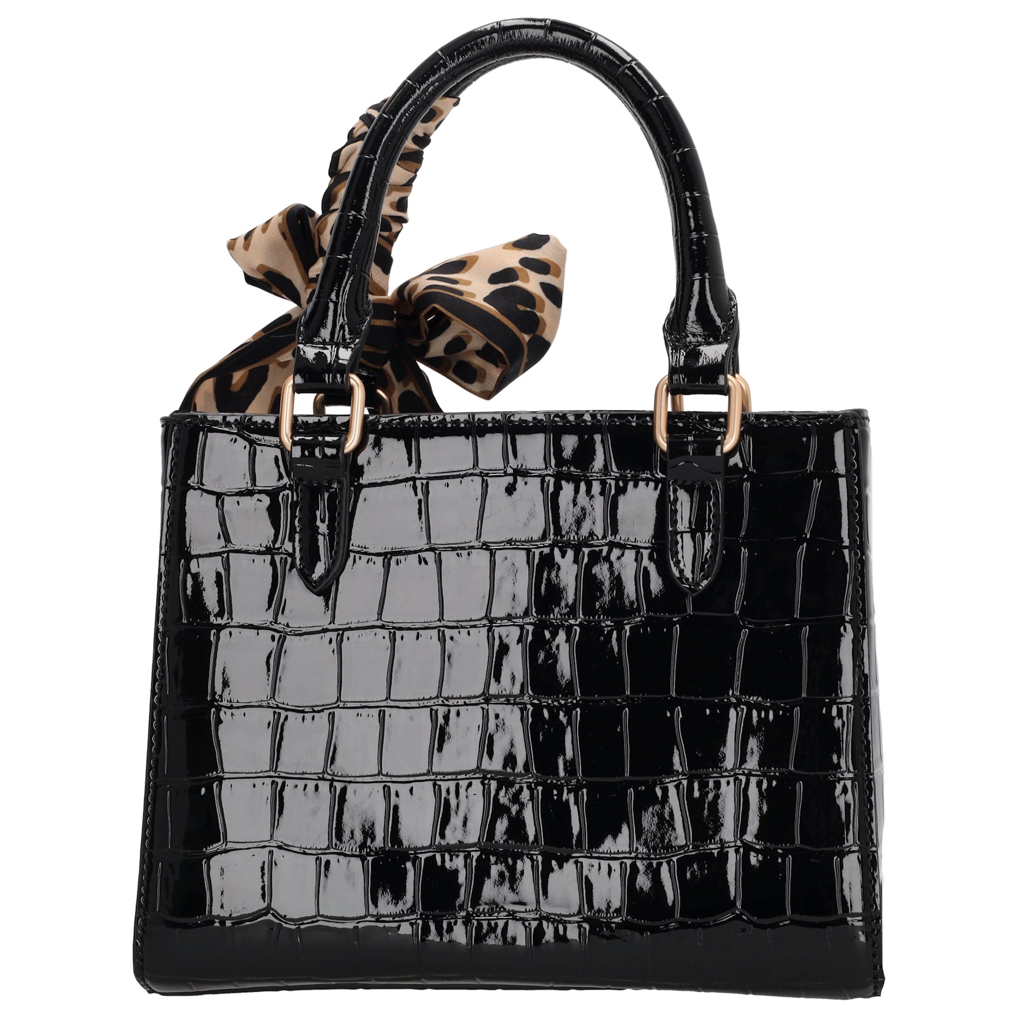 Knightsbridge Handtasche Schwarz