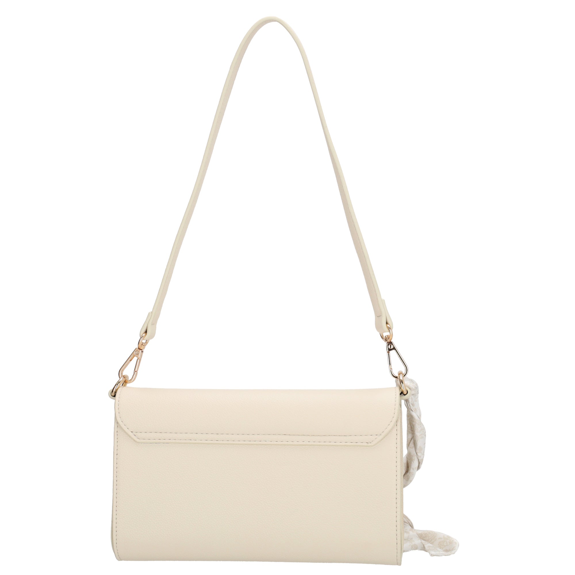 The Hamptons Schoudertas crème