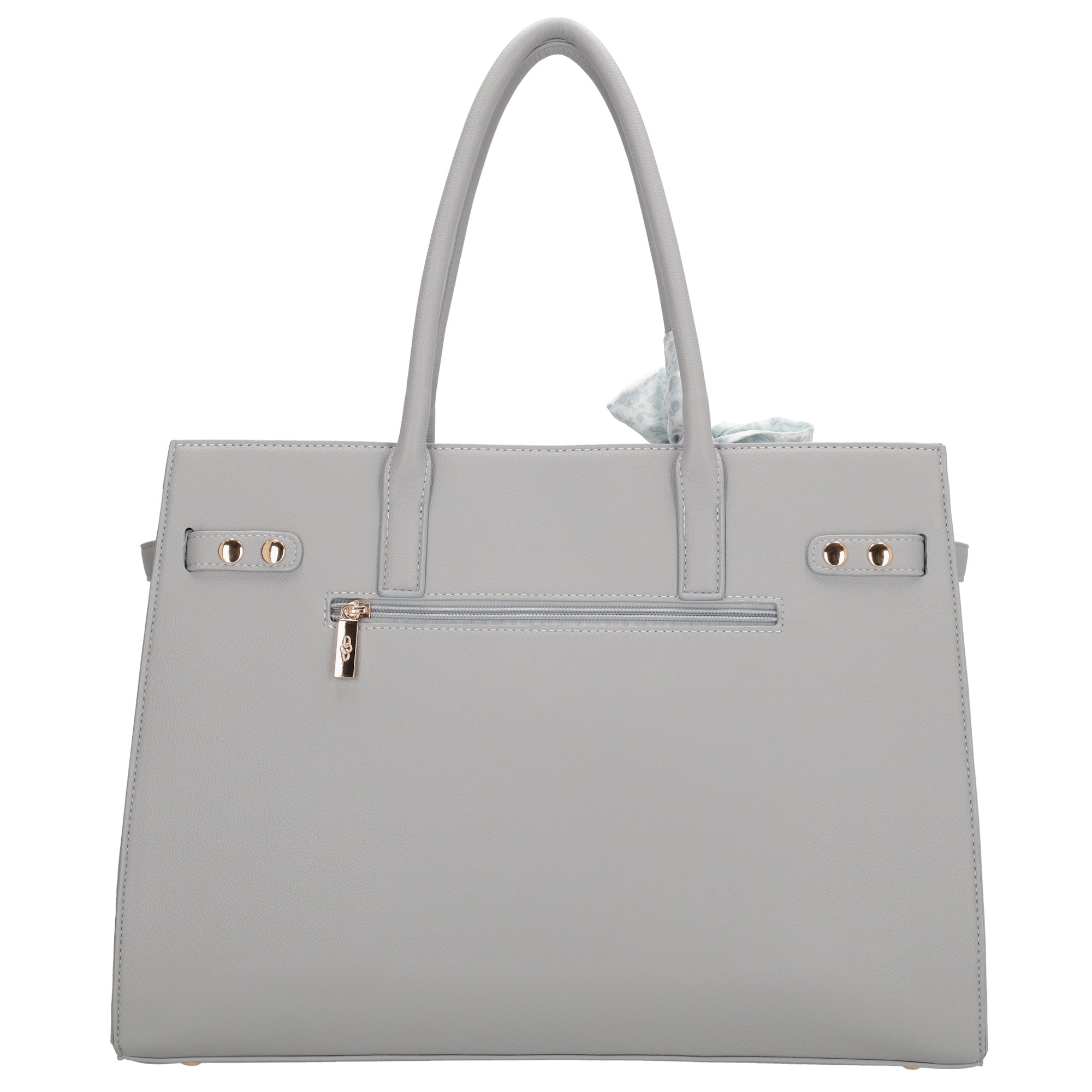 The Hamptons Laptoptasche 15.6 Zoll Hellblau