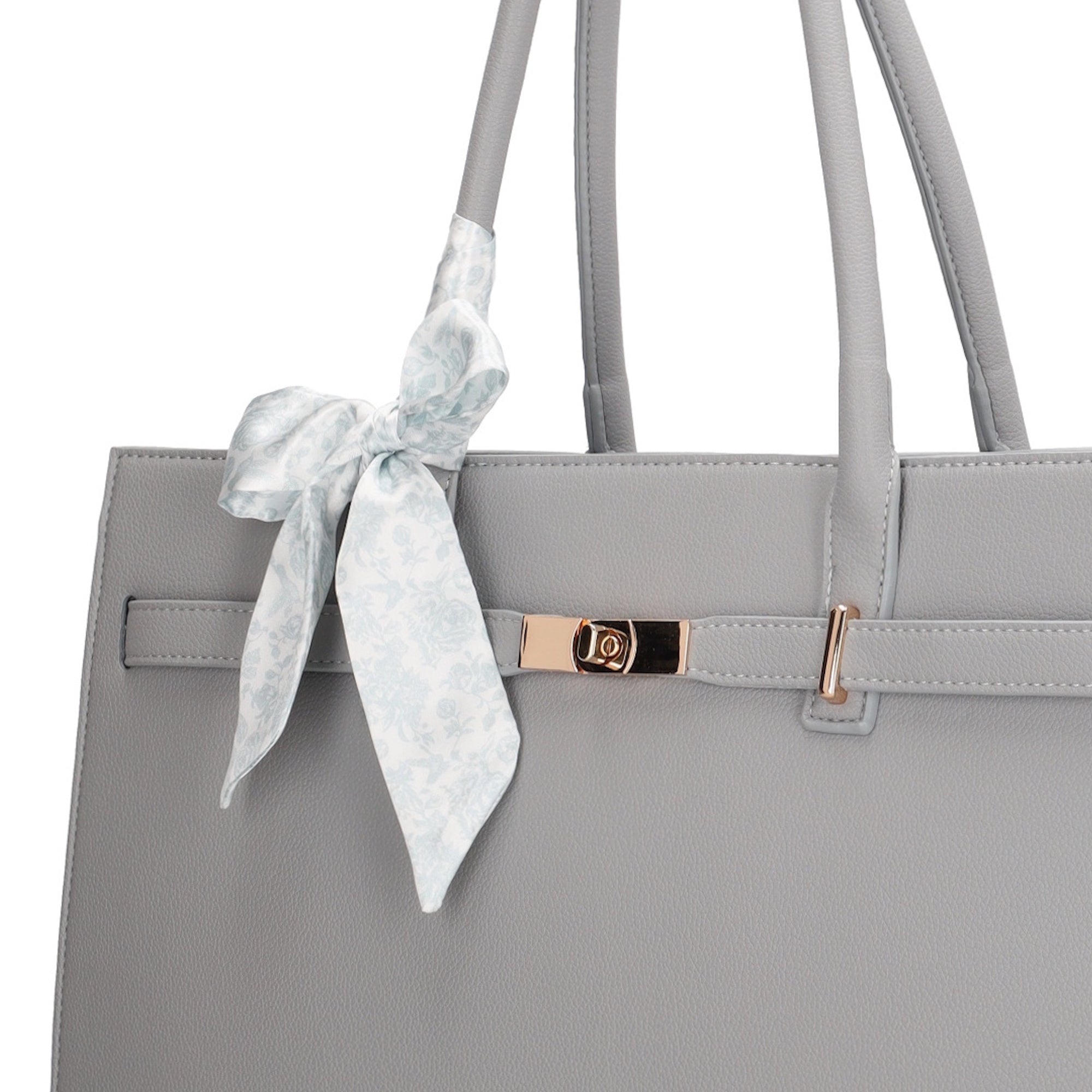 The Hamptons Laptoptasche 15.6 Zoll Hellblau