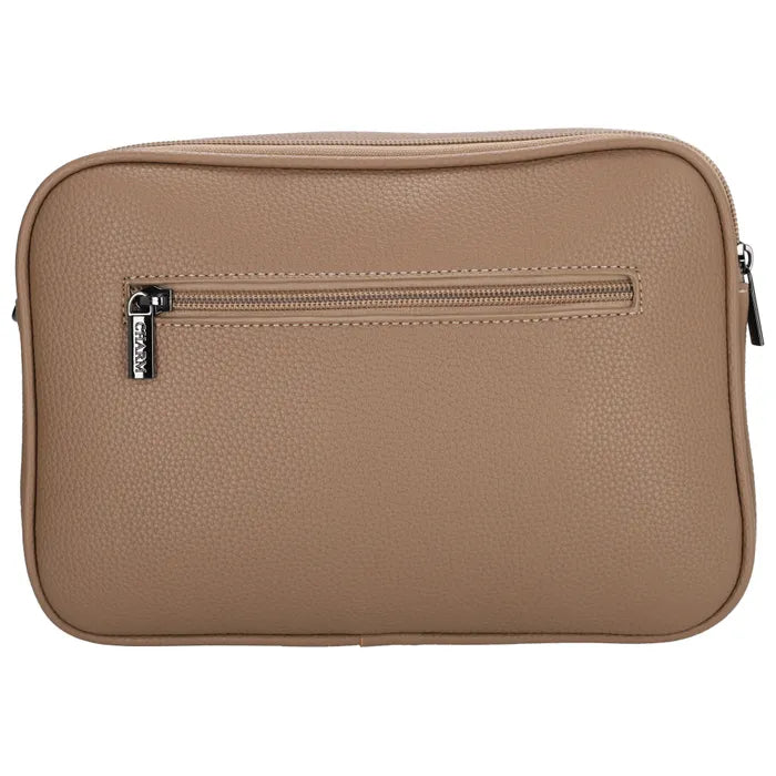 Mulberry Street - Crossbody Tasche M Taupe