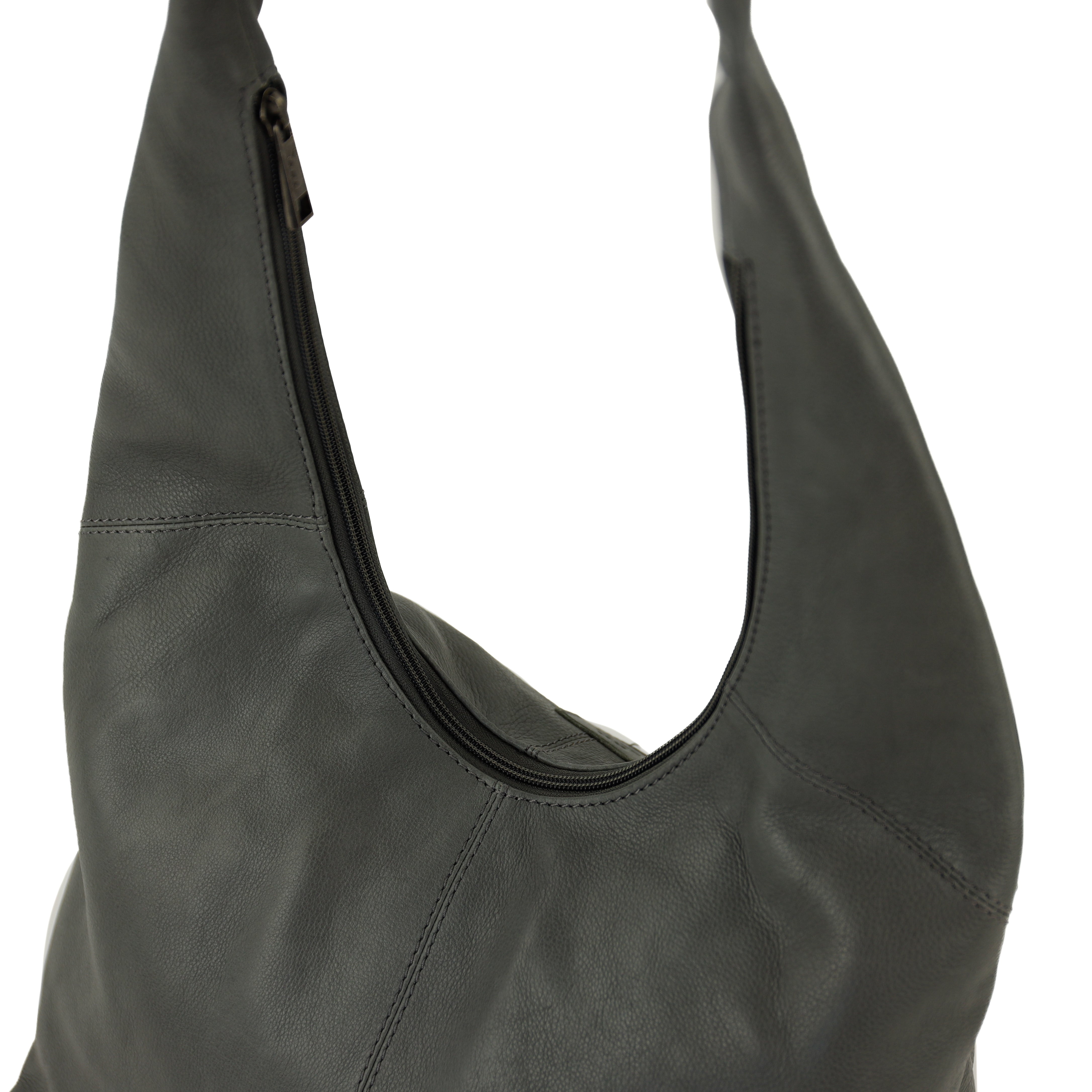 Shopper/Beuteltasche 'Pauline' Charcoal