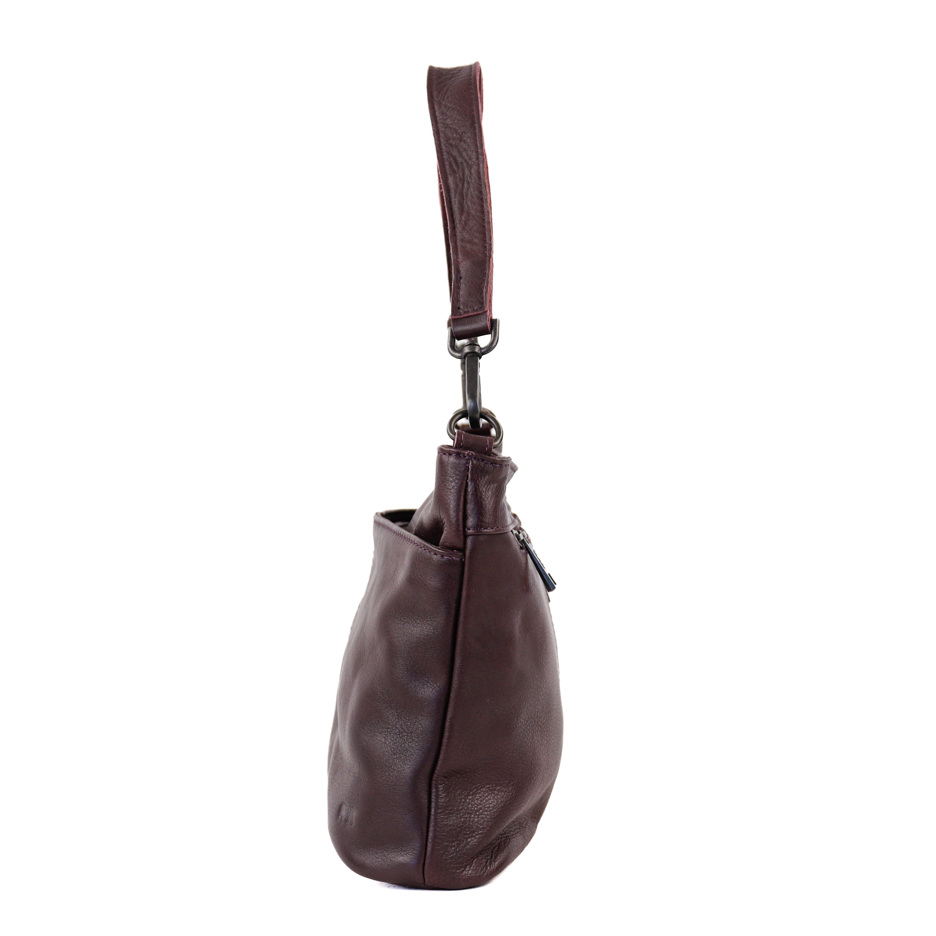 Hand-/Umhängetasche 'Angelica' cognac - CP 1536