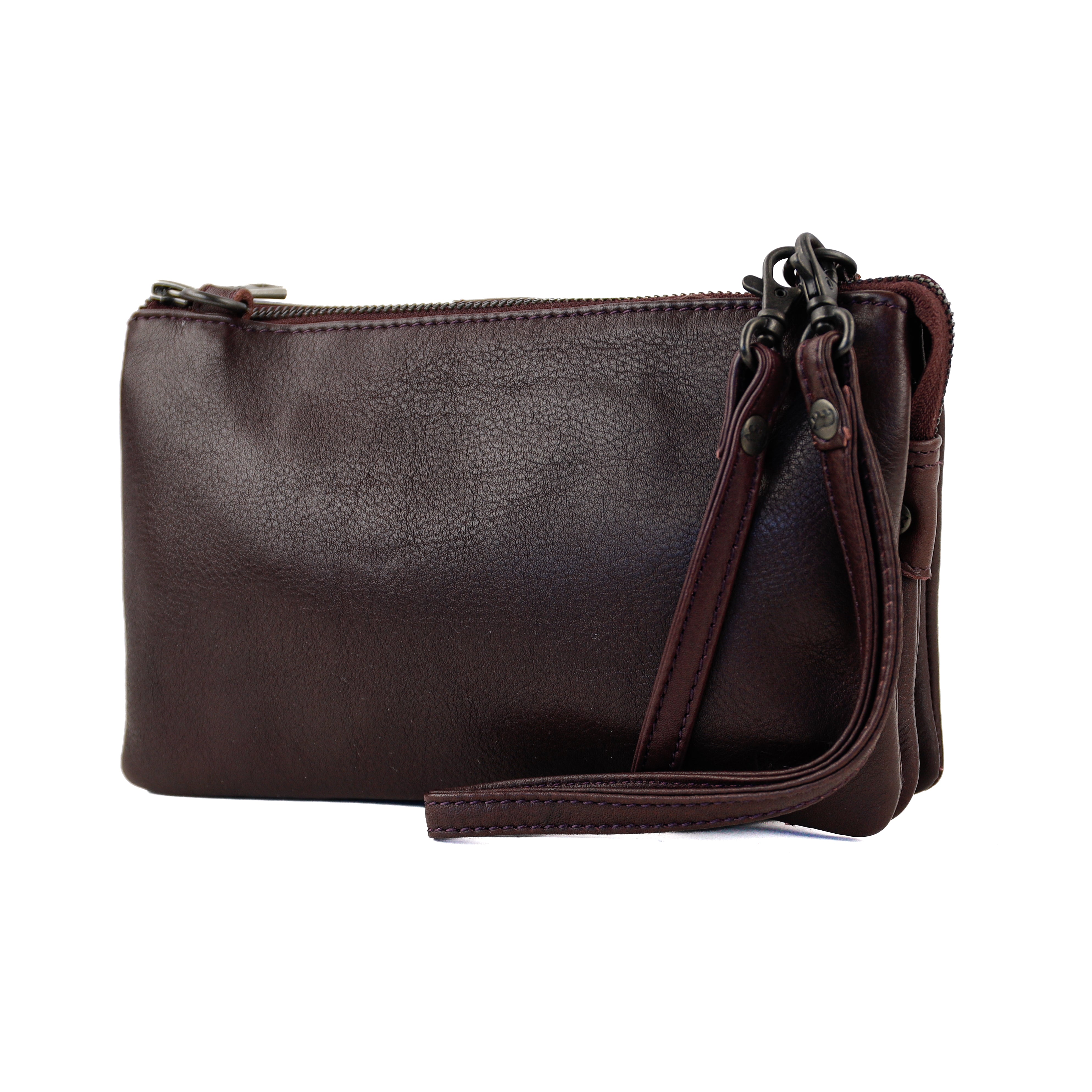 Portemonnaie Tasche 'Uma' Butter Yellow