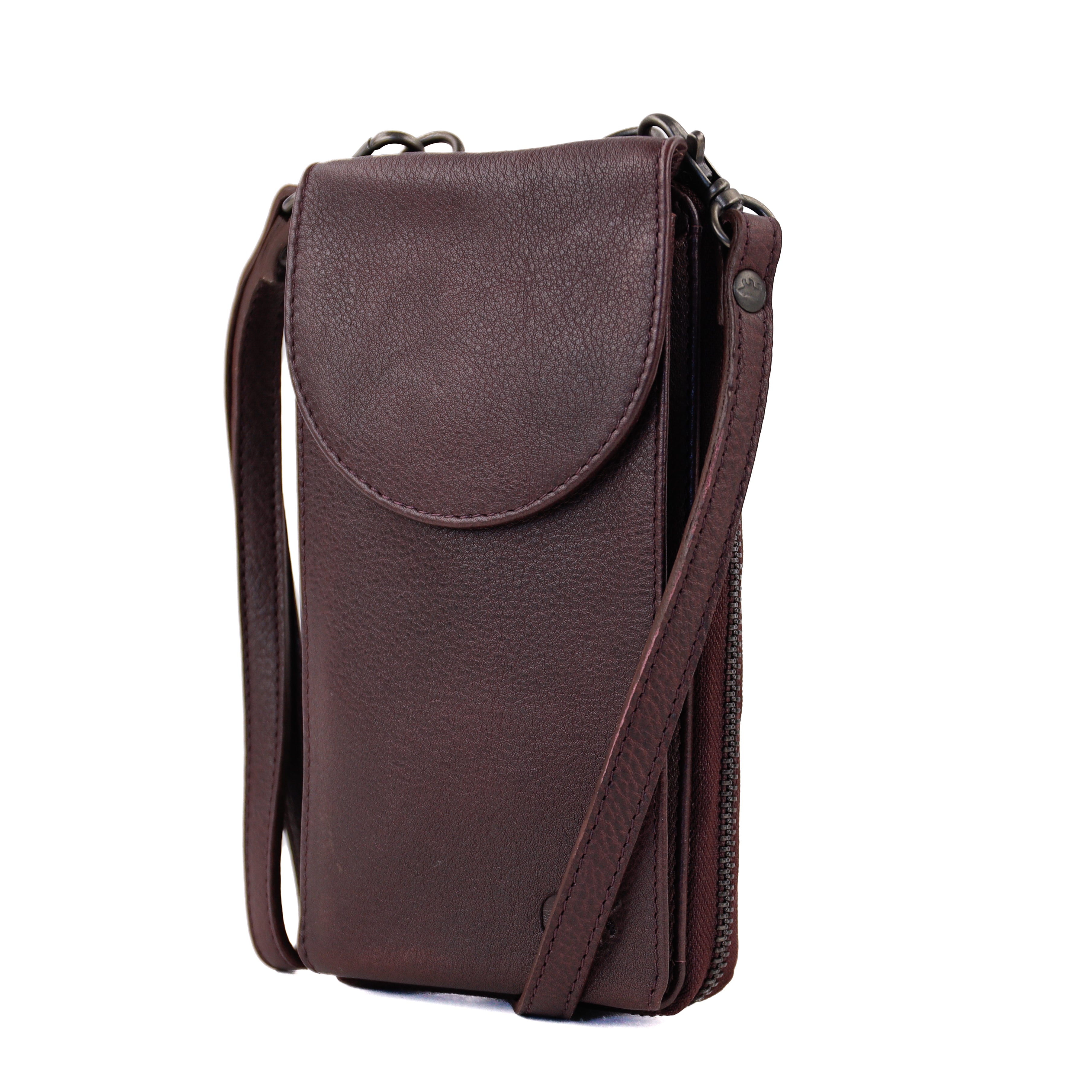 Handytasche 'Patty' Bordeaux