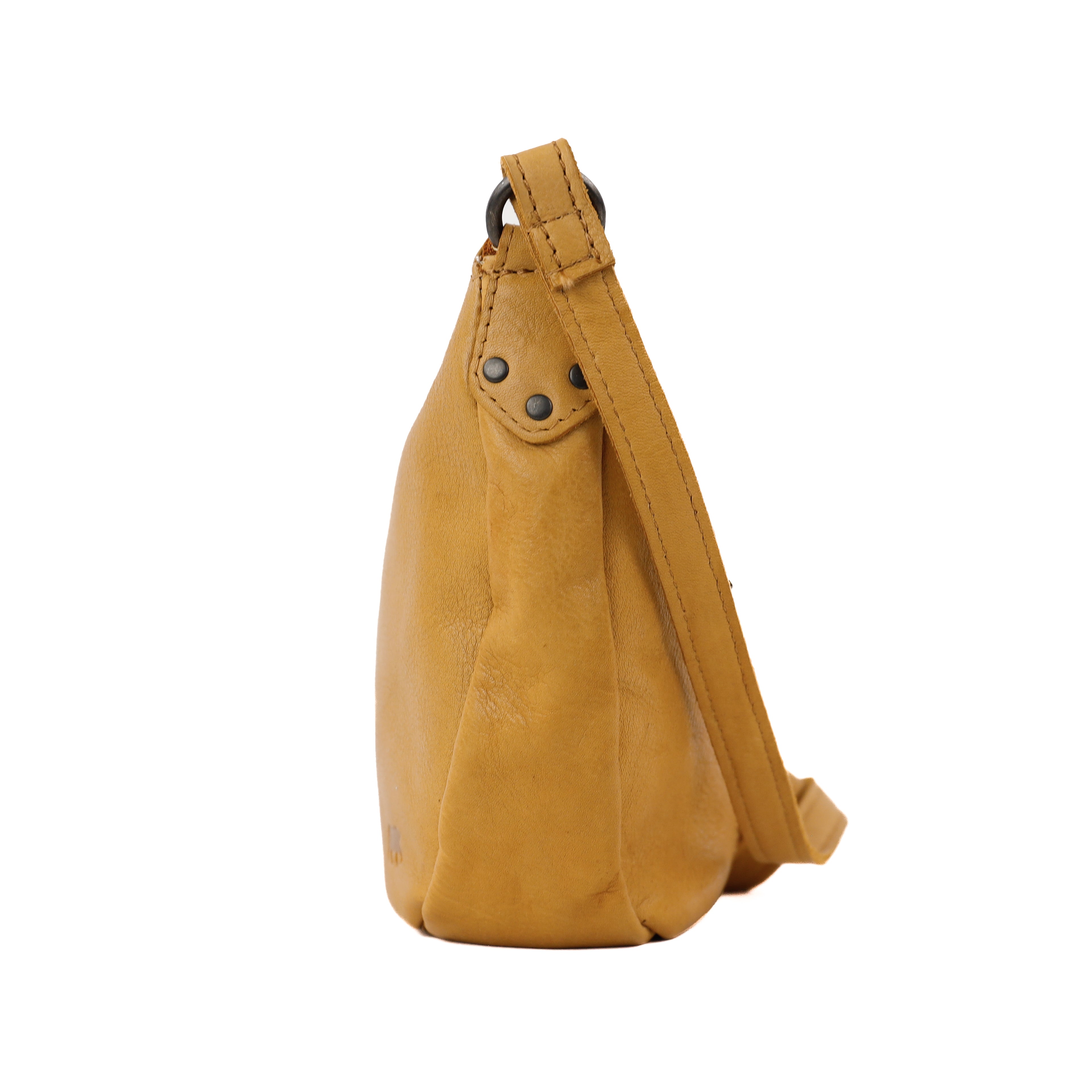 Gürteltasche 'Dyan' gelb