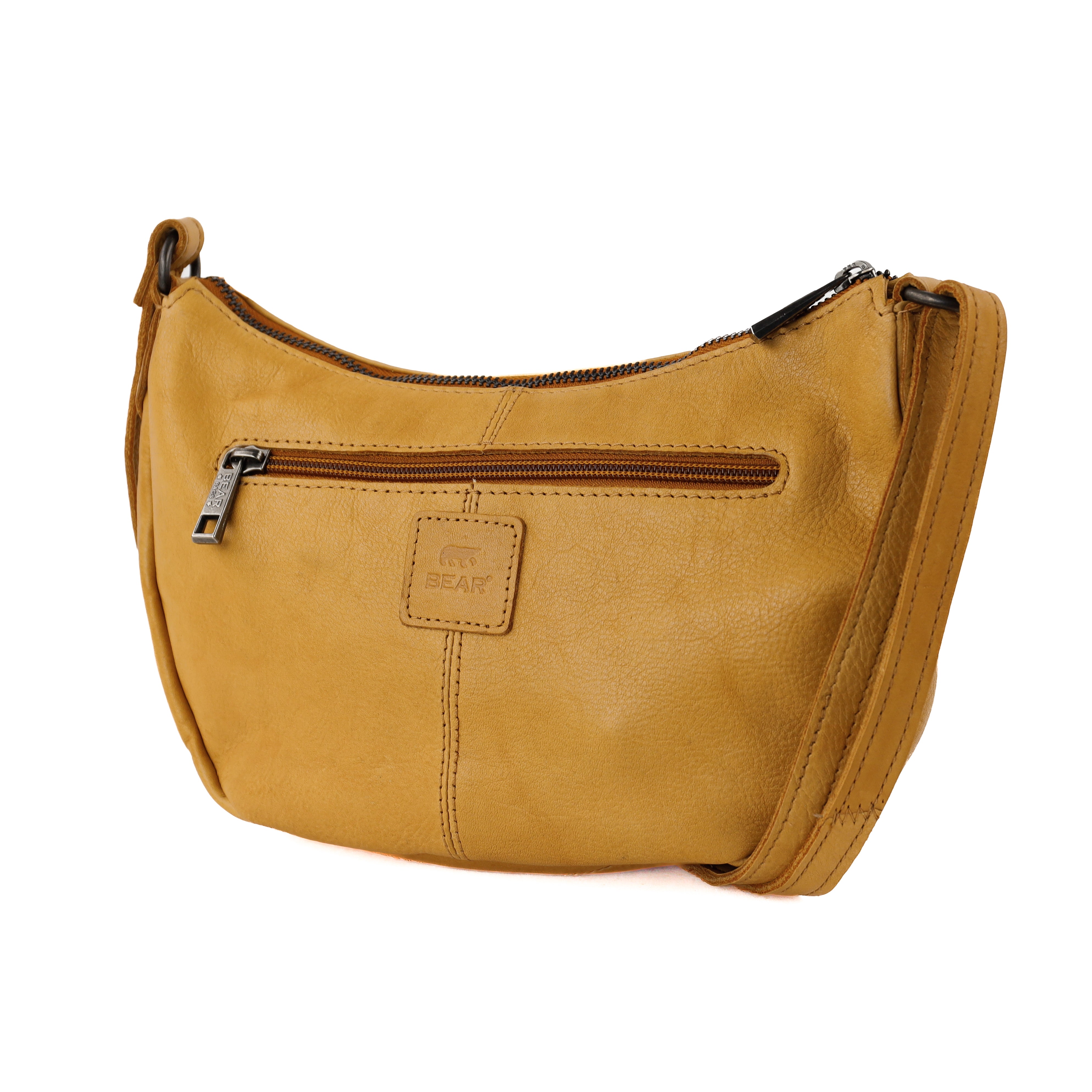 Gürteltasche 'Dyan' gelb