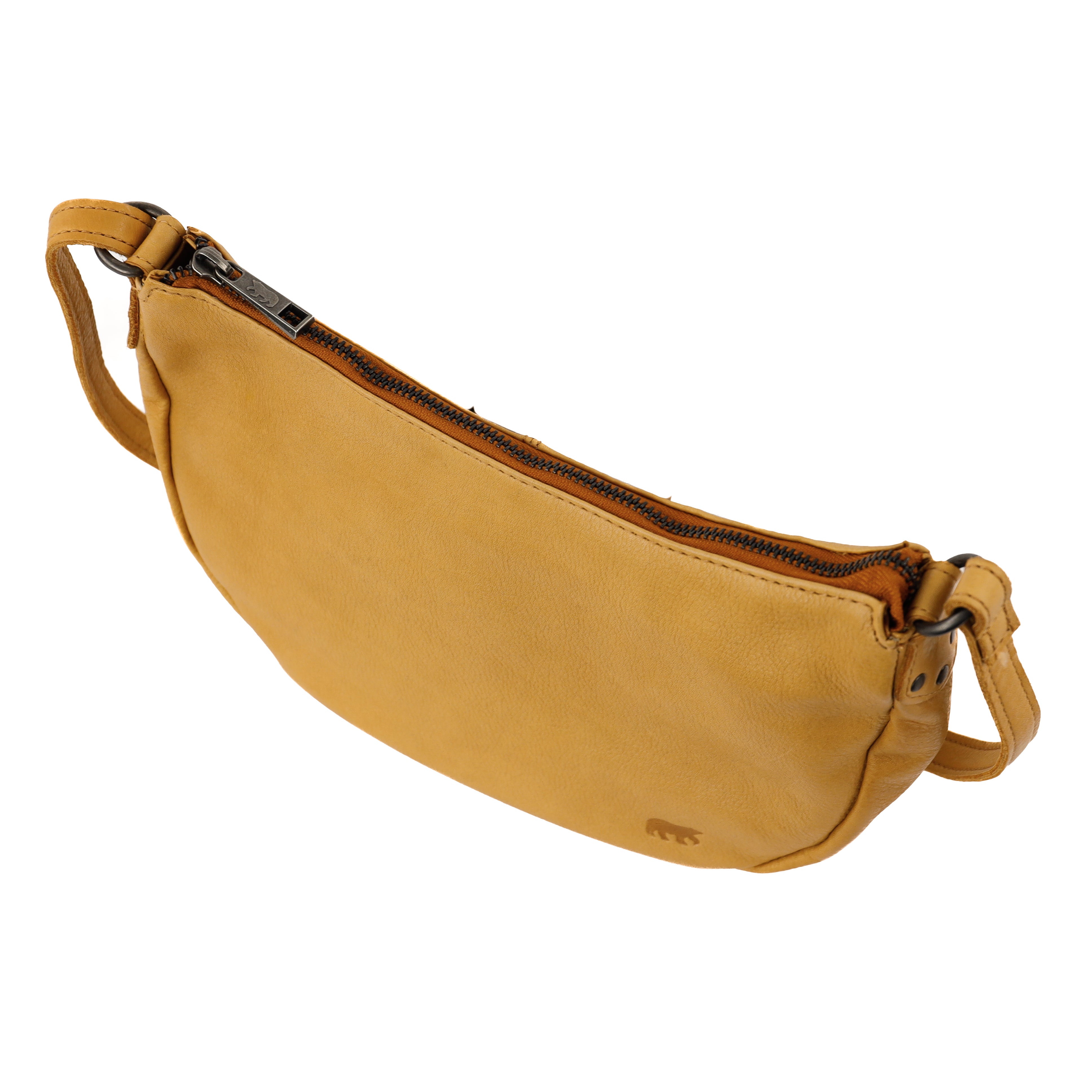 Gürteltasche 'Dyan' gelb