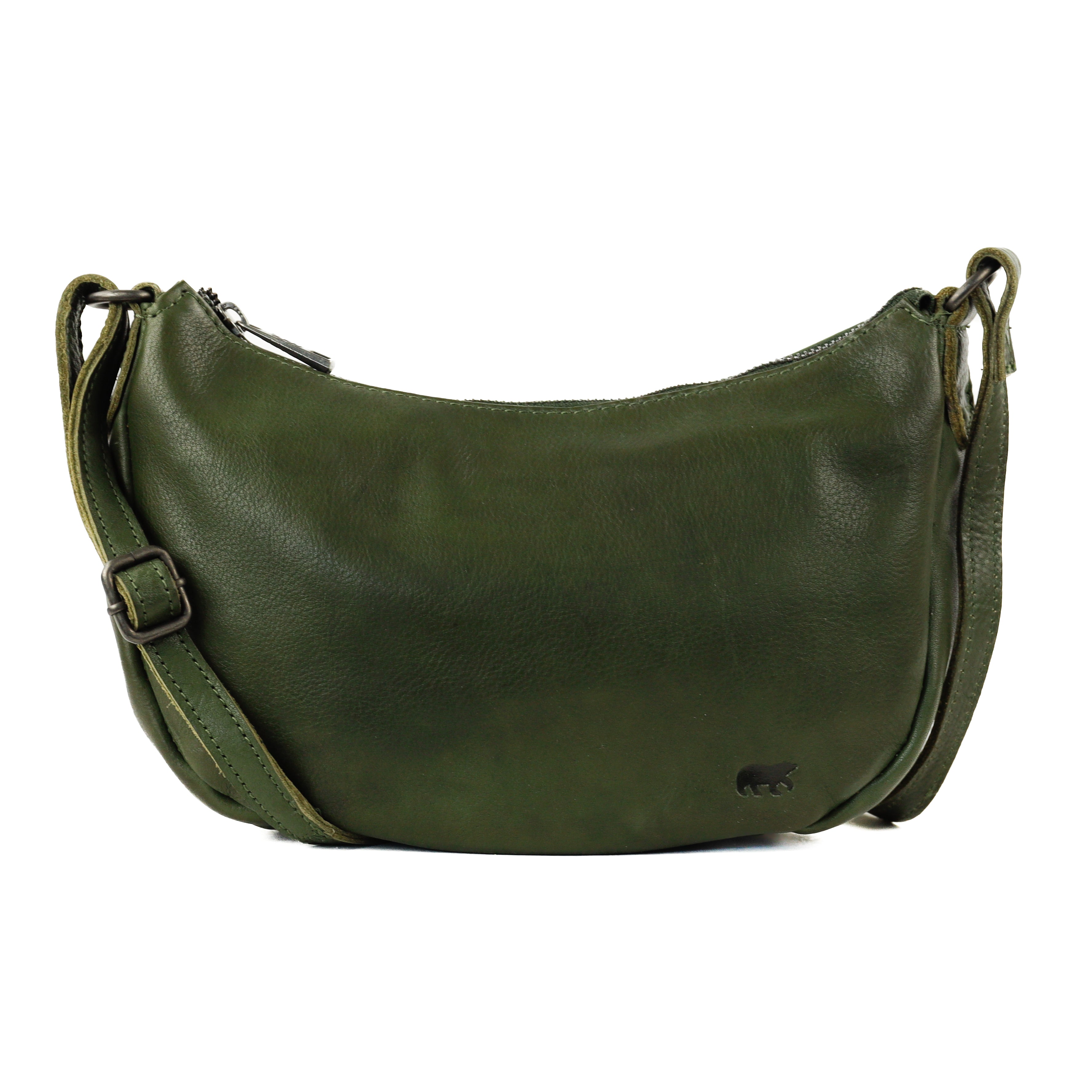 Gürteltasche 'Dyan' grün