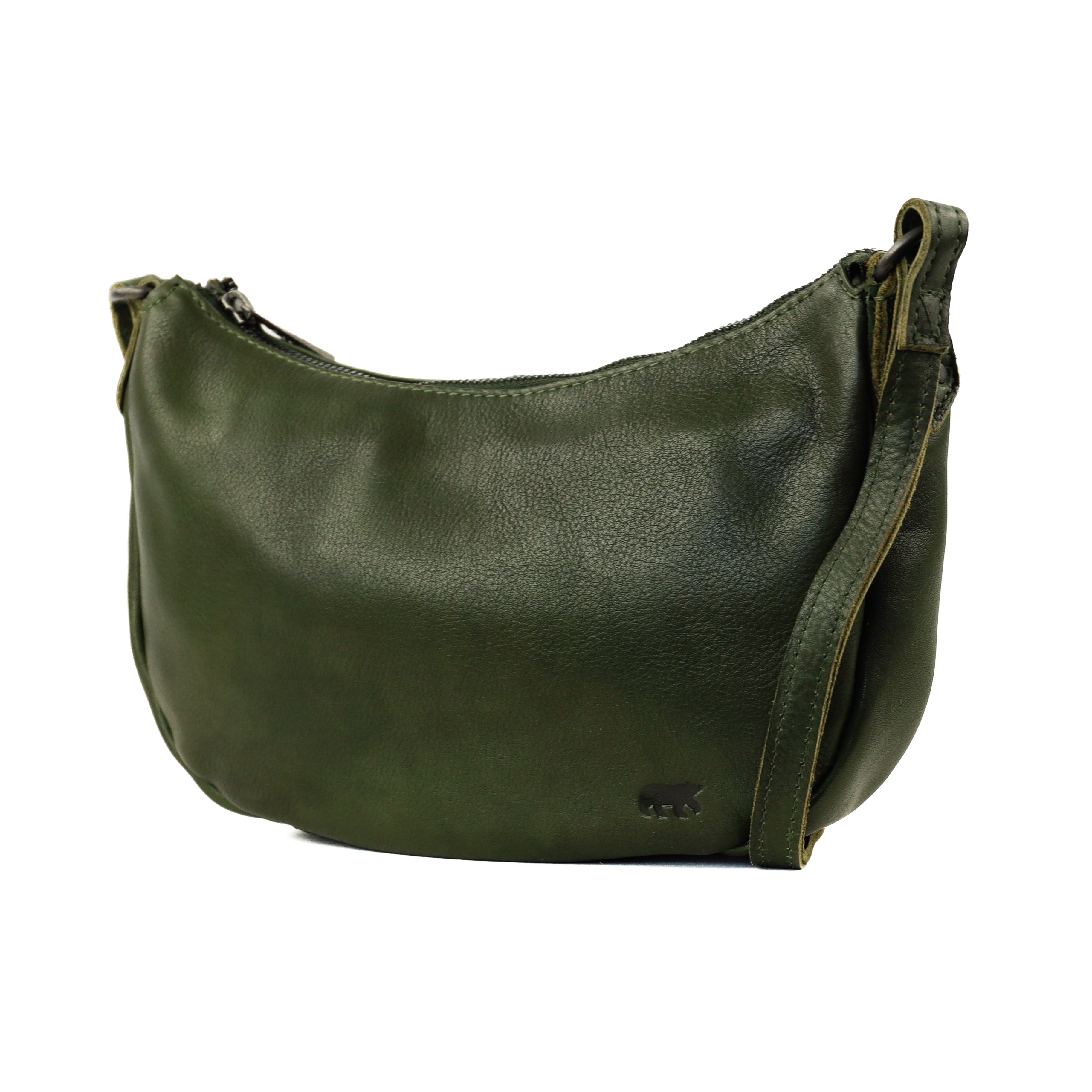Gürteltasche 'Dyan' grün