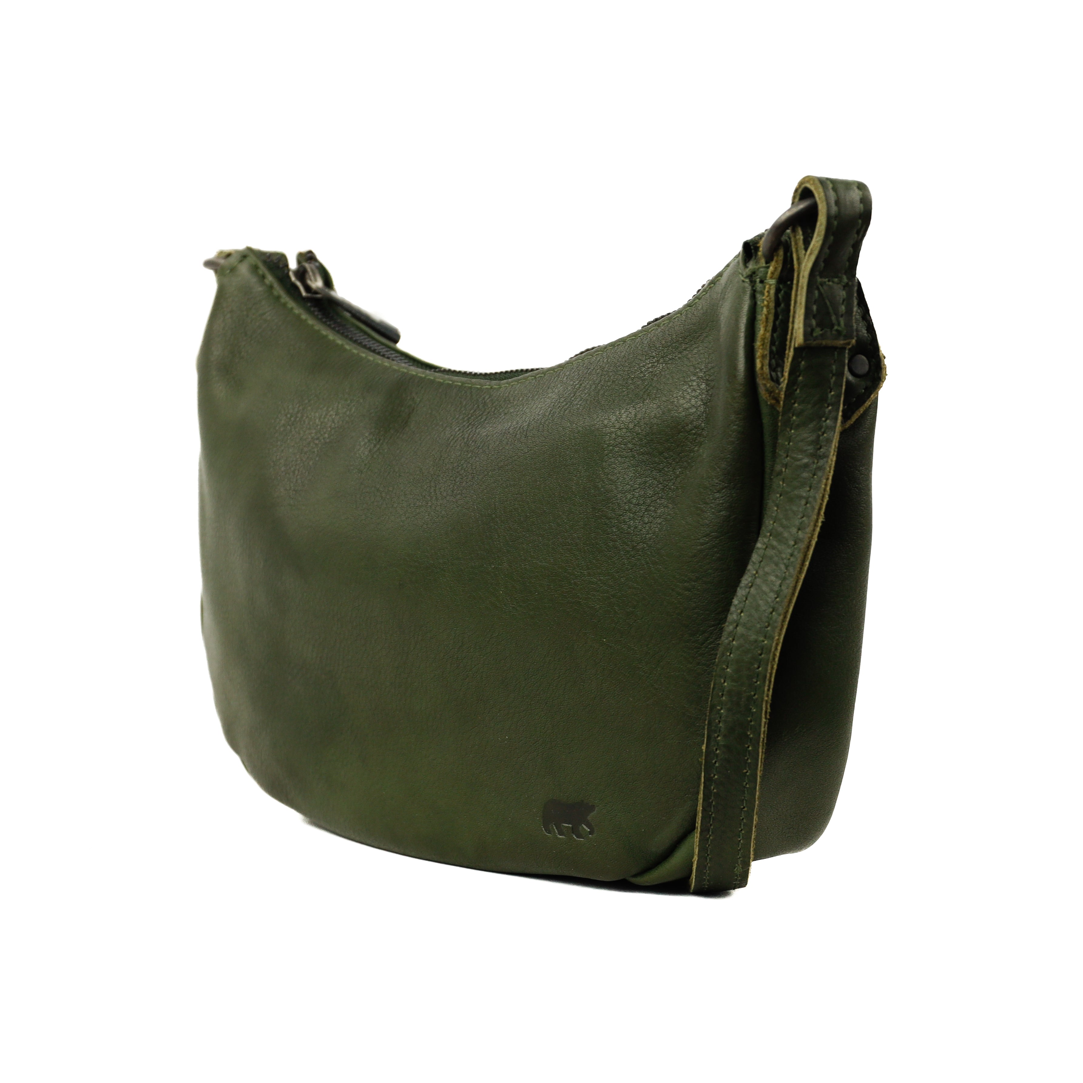 Gürteltasche 'Dyan' grün