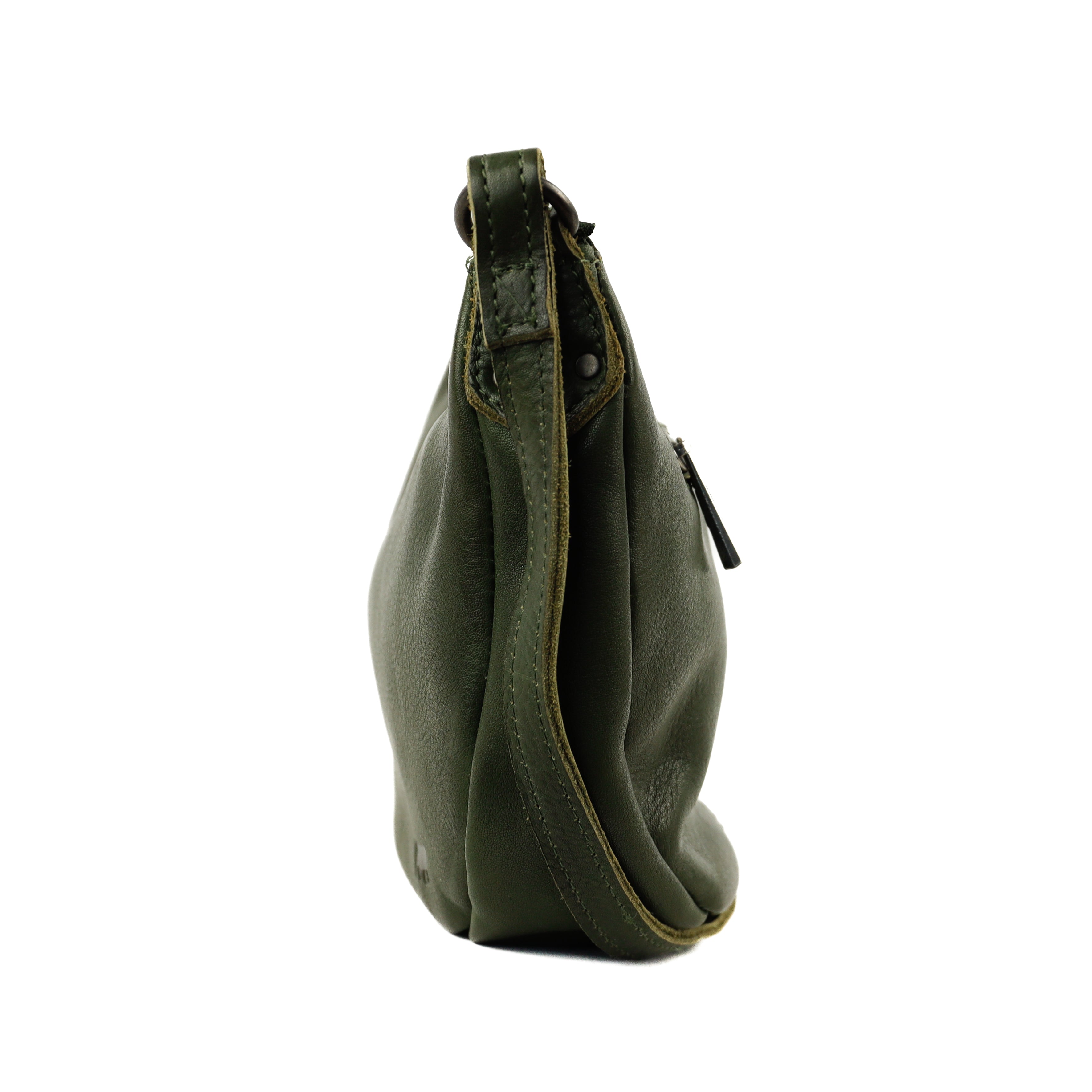Gürteltasche 'Dyan' grün