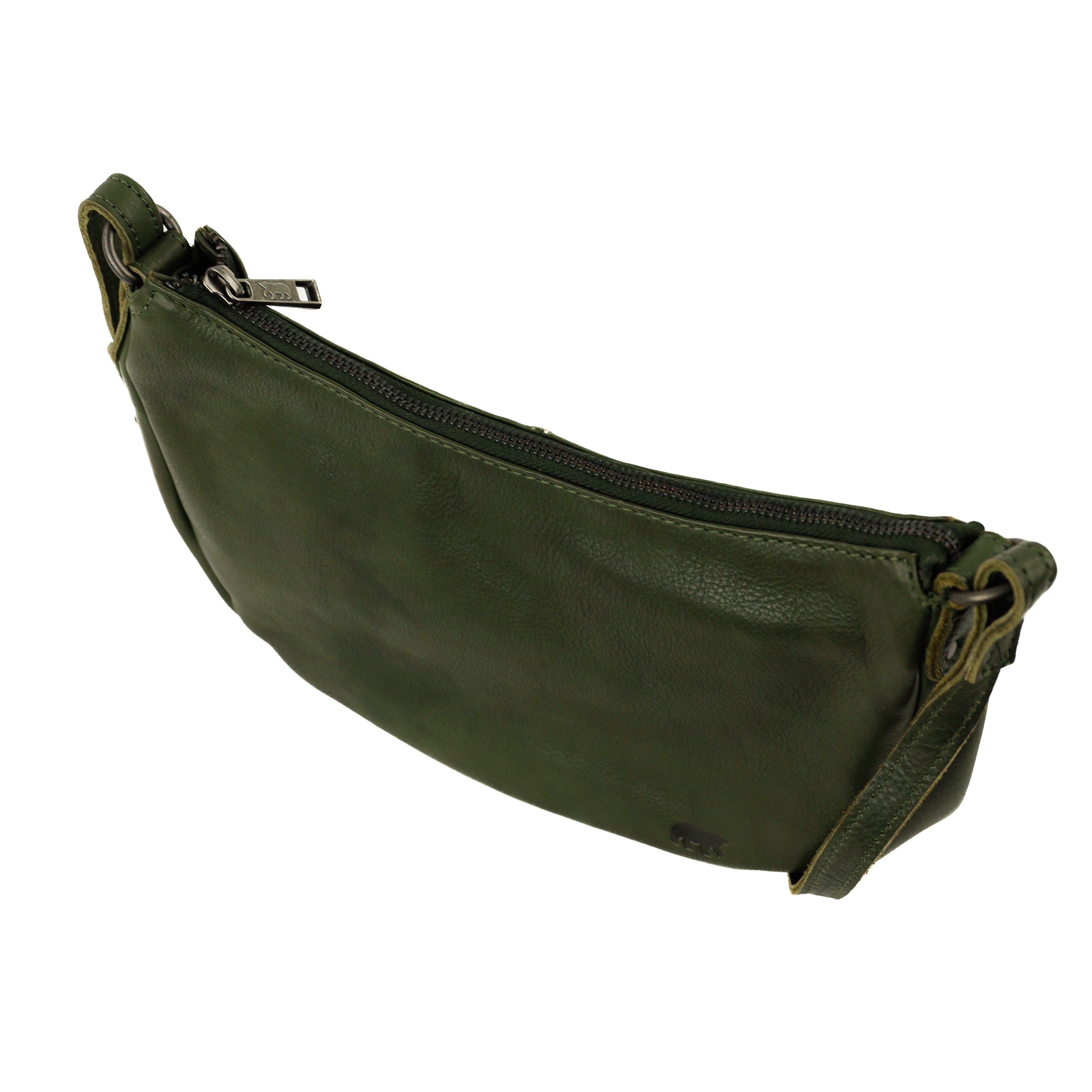 Gürteltasche 'Dyan' grün