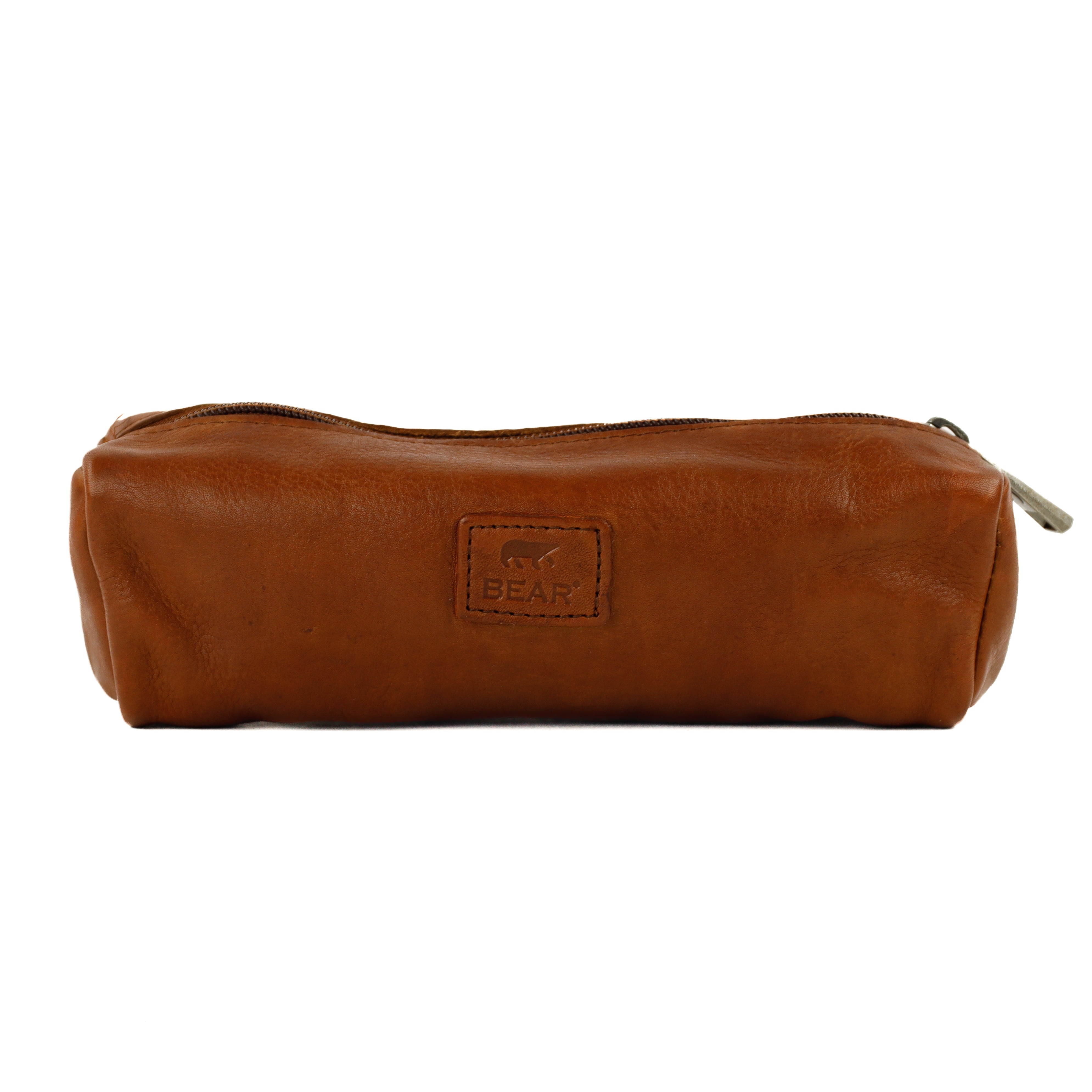 Federmäppchen „Gabriel“ cognac