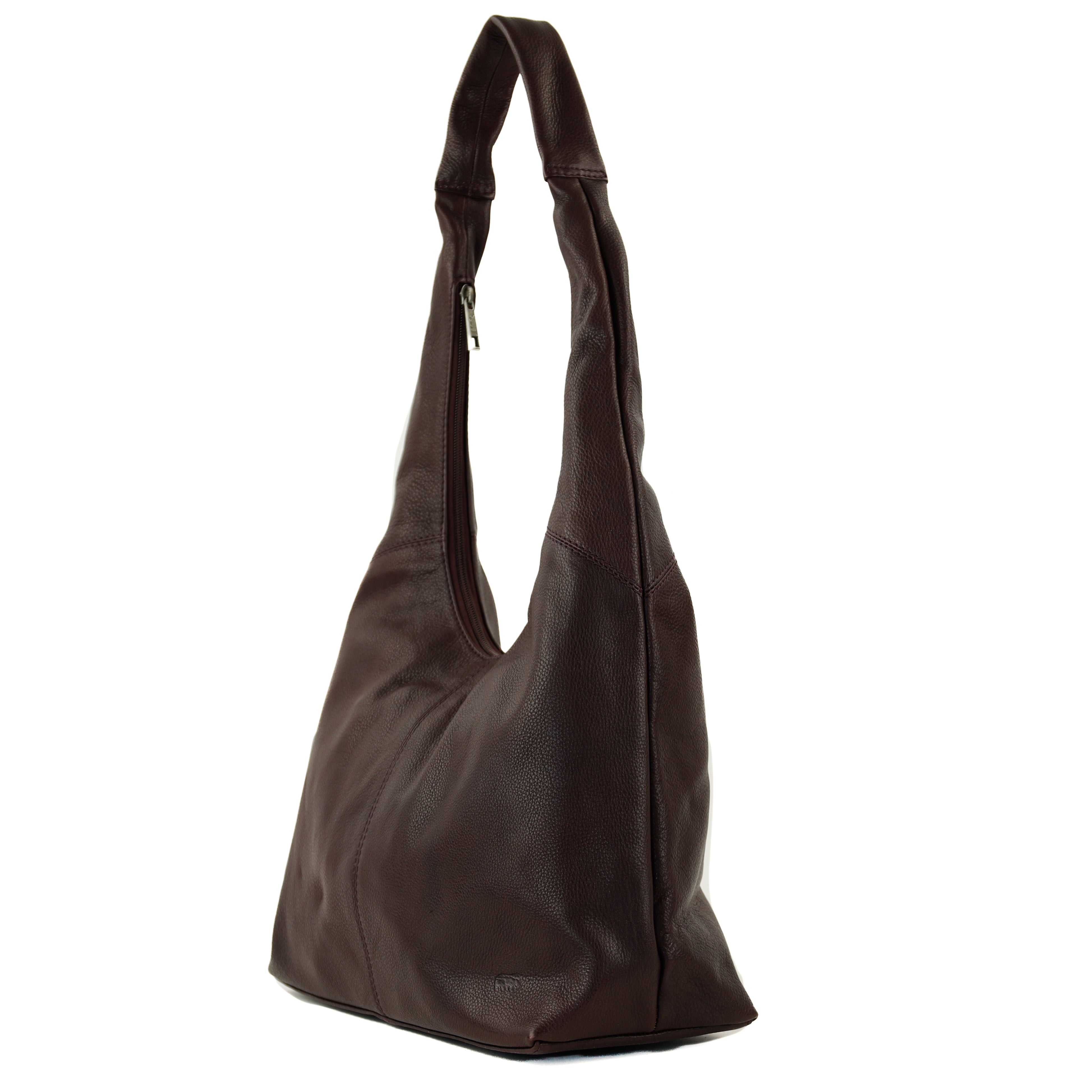 Shopper/Beuteltasche 'Pauline' Bordeaux