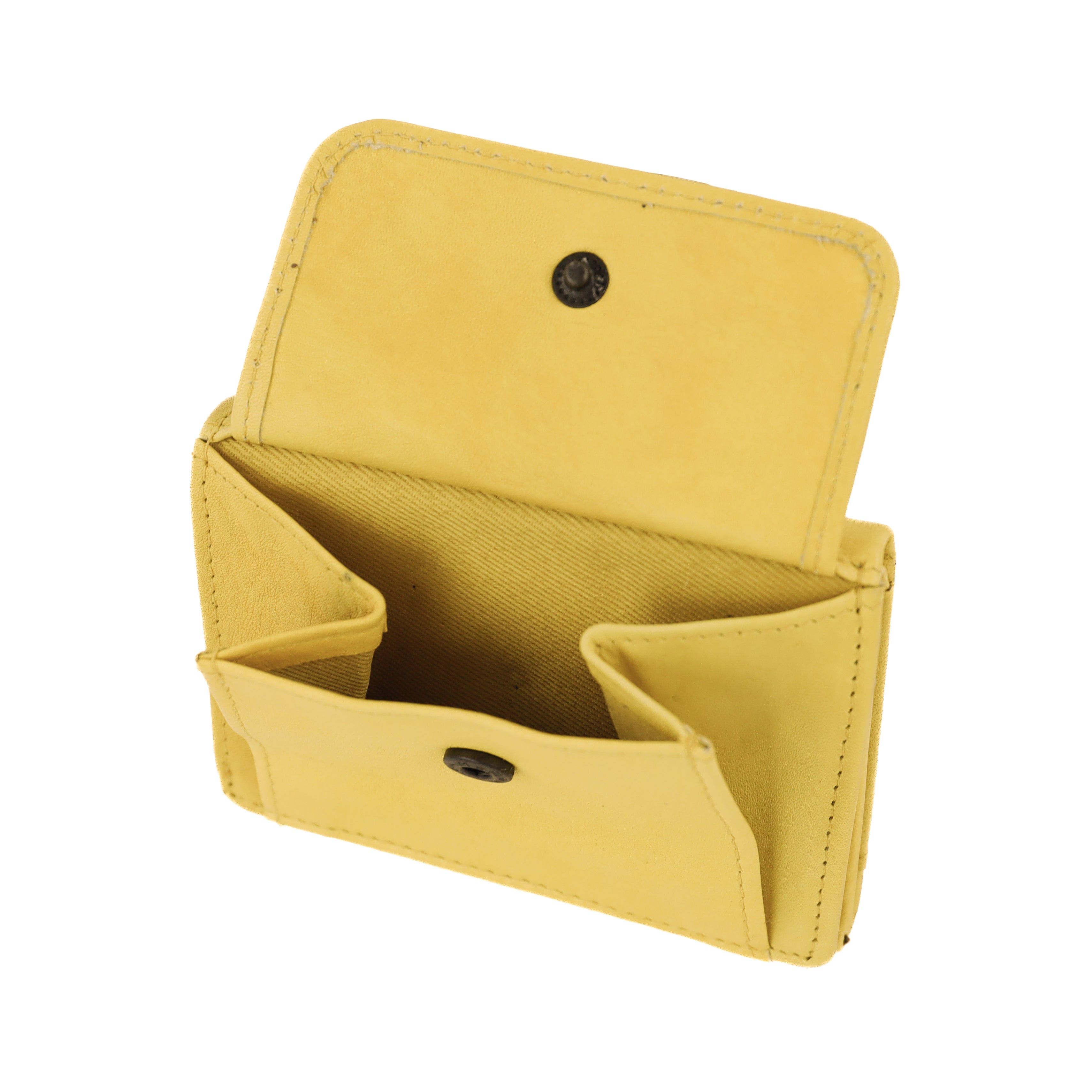 RFID Portemonneetje 'Nana' butter yellow
