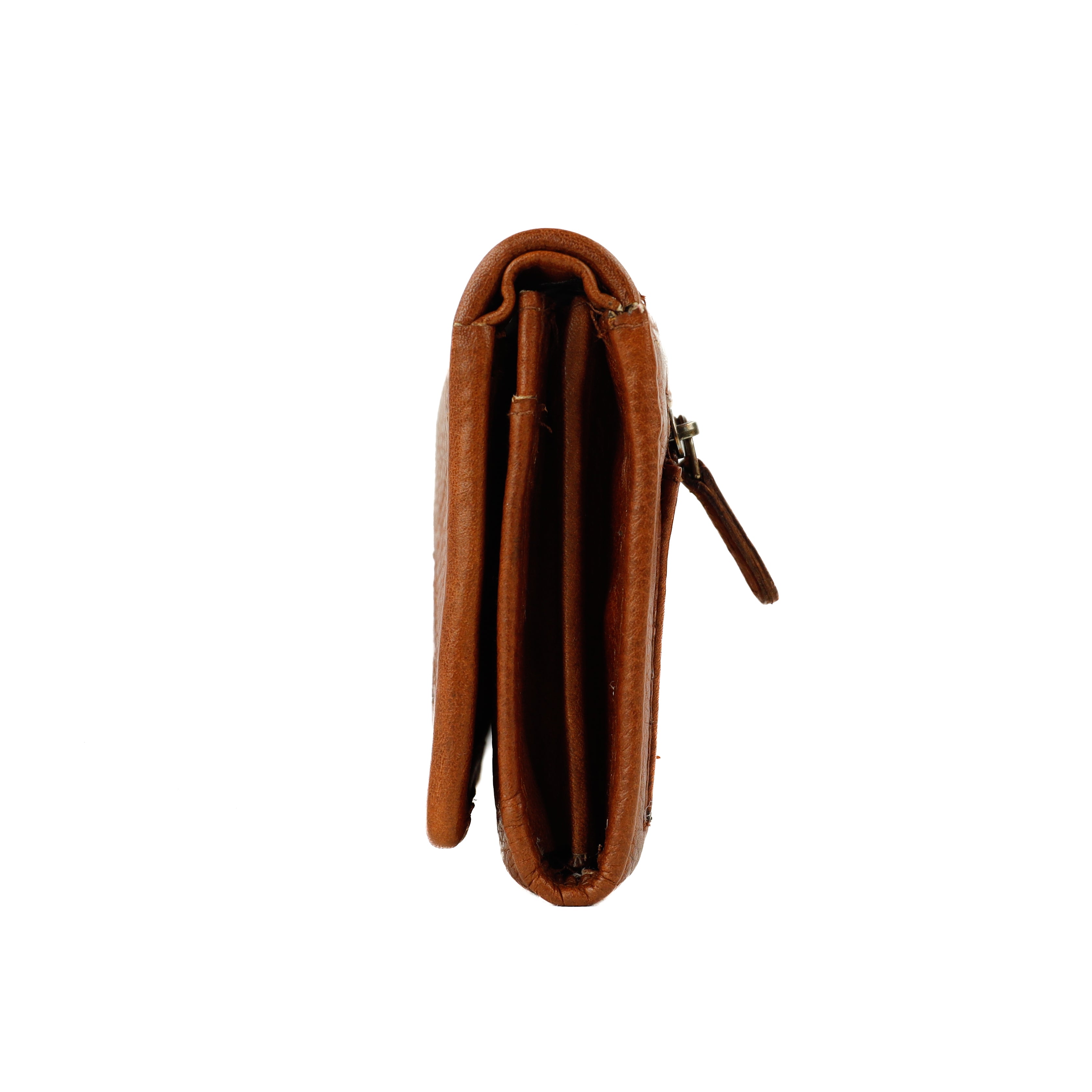 RFID Umschlagbörse 'Leonor' cognac