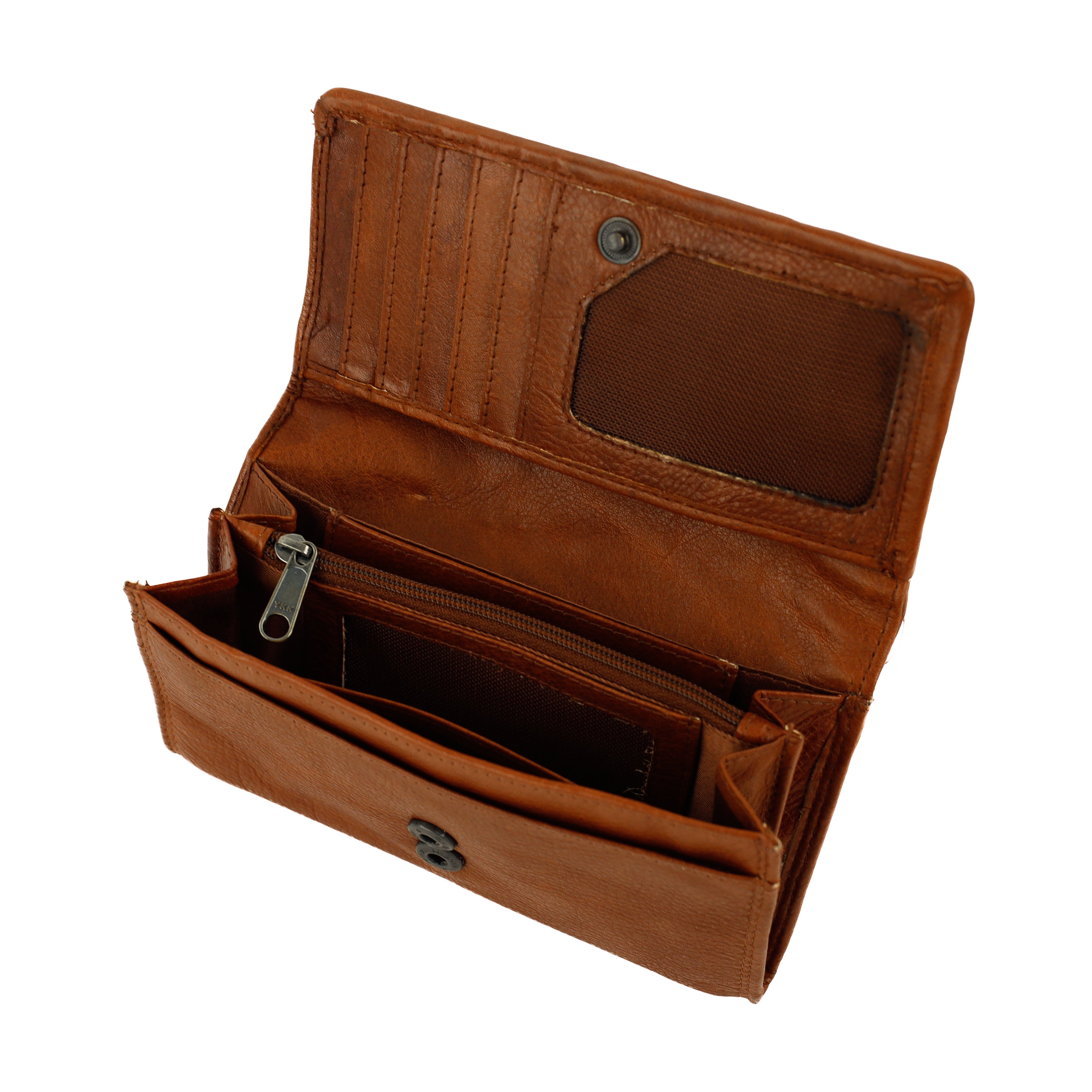RFID Umschlagbörse 'Leonor' cognac