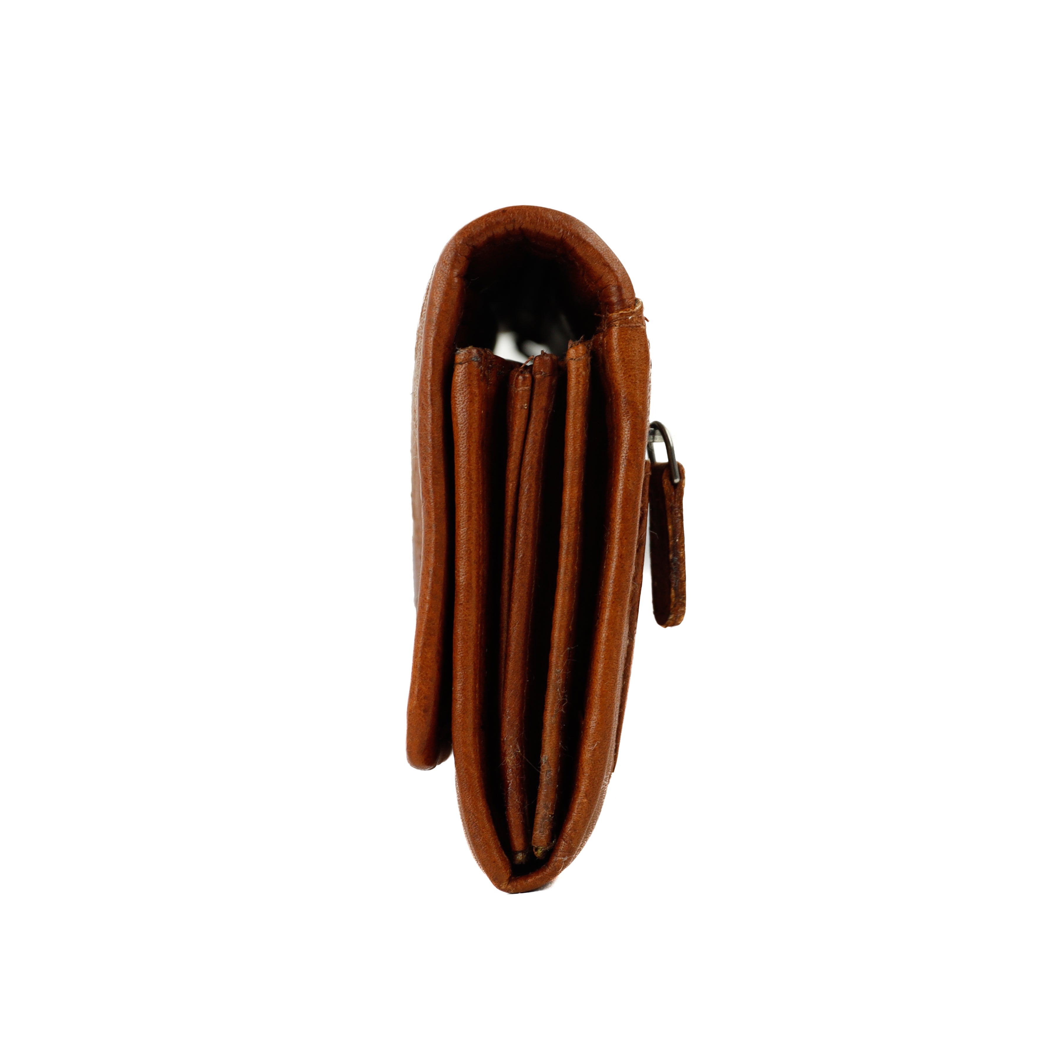 RFID-Überschlagbörse „Beatriz“ Cognac