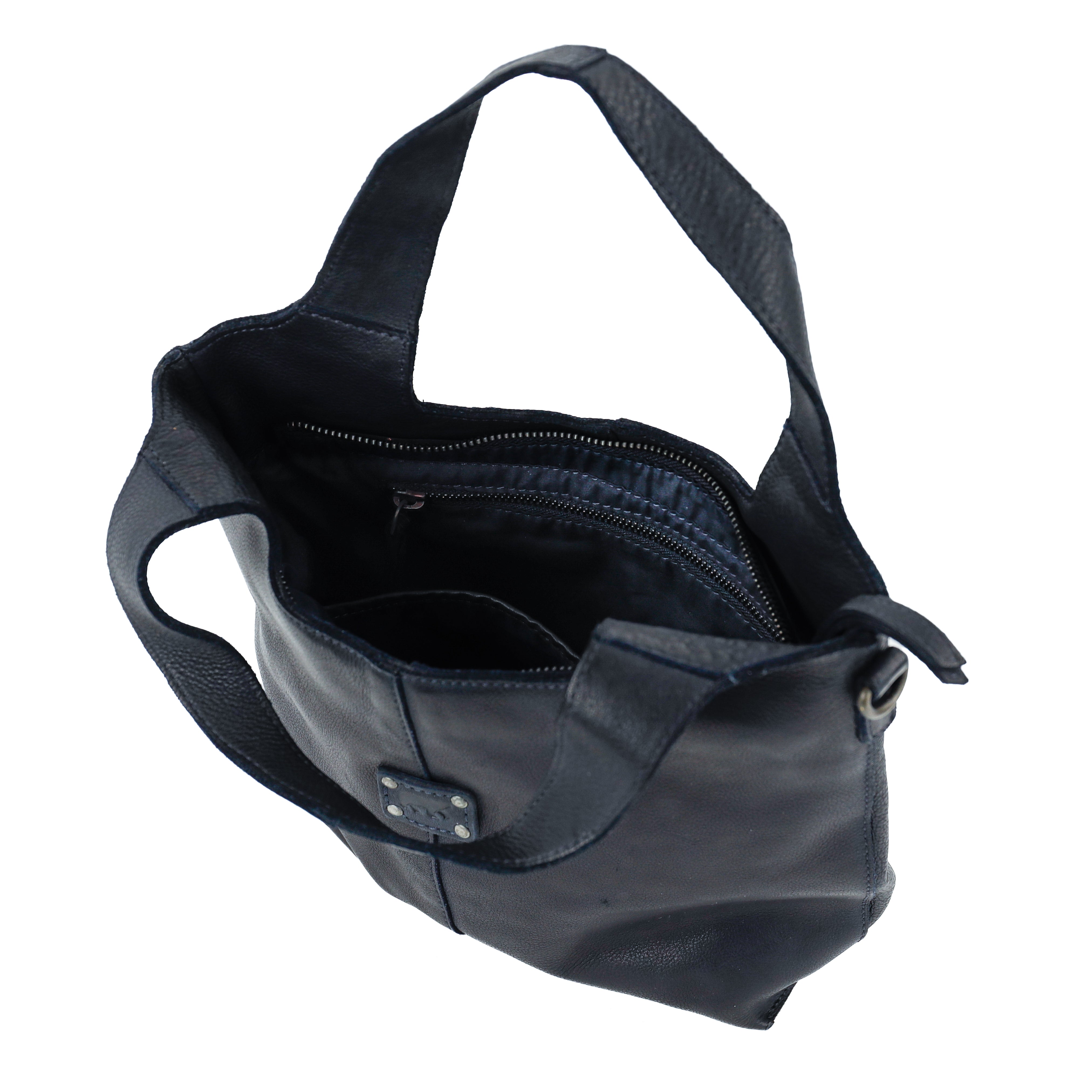 Hand-/Umhängetasche 'Maxime' Navy