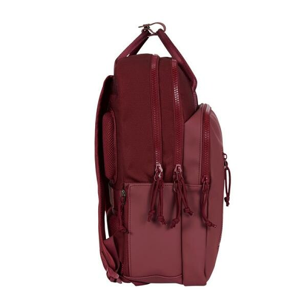 Wasserabweisender Rucksack 'Milwaukee' 2.0 Bordeaux