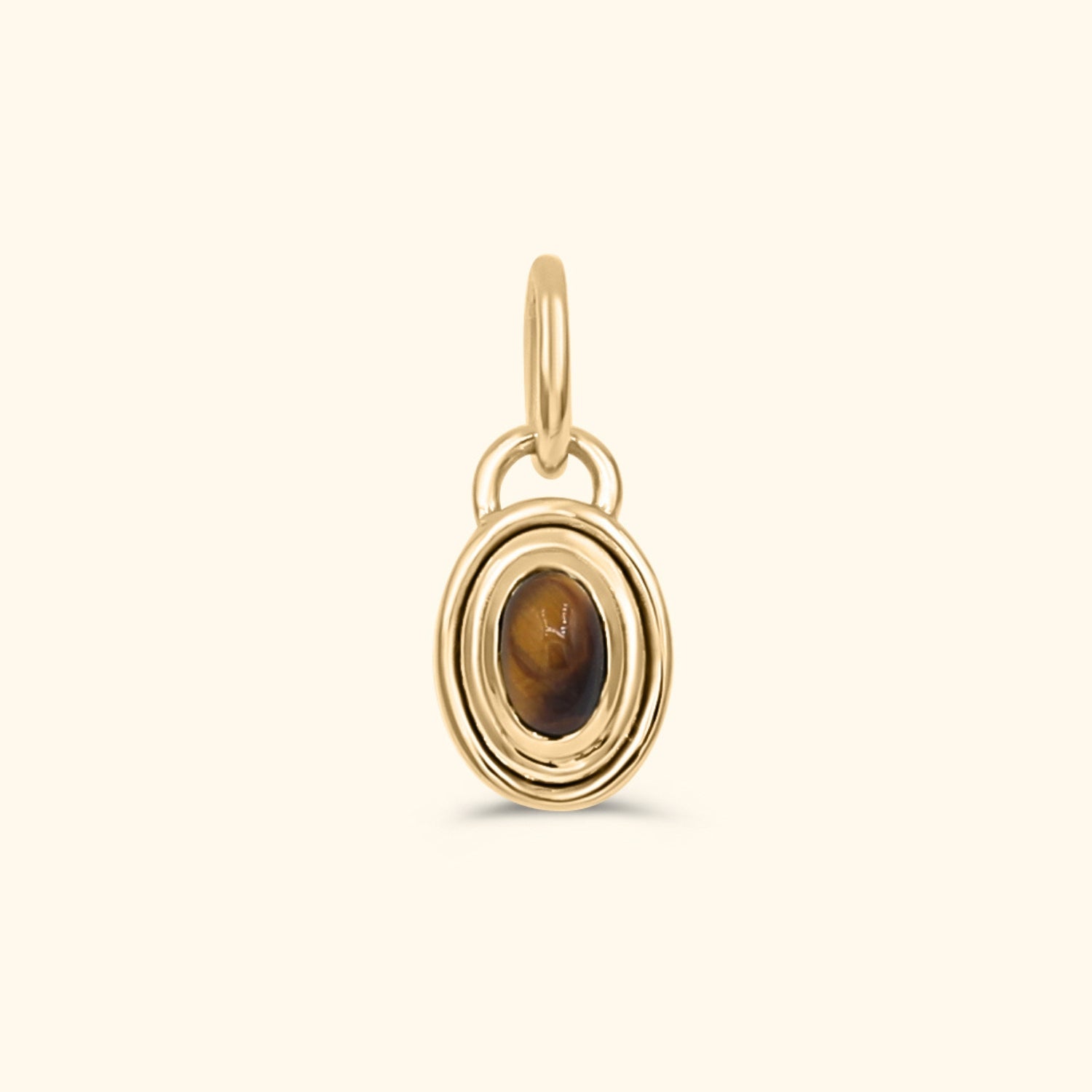 Alex Tiger eye pendant