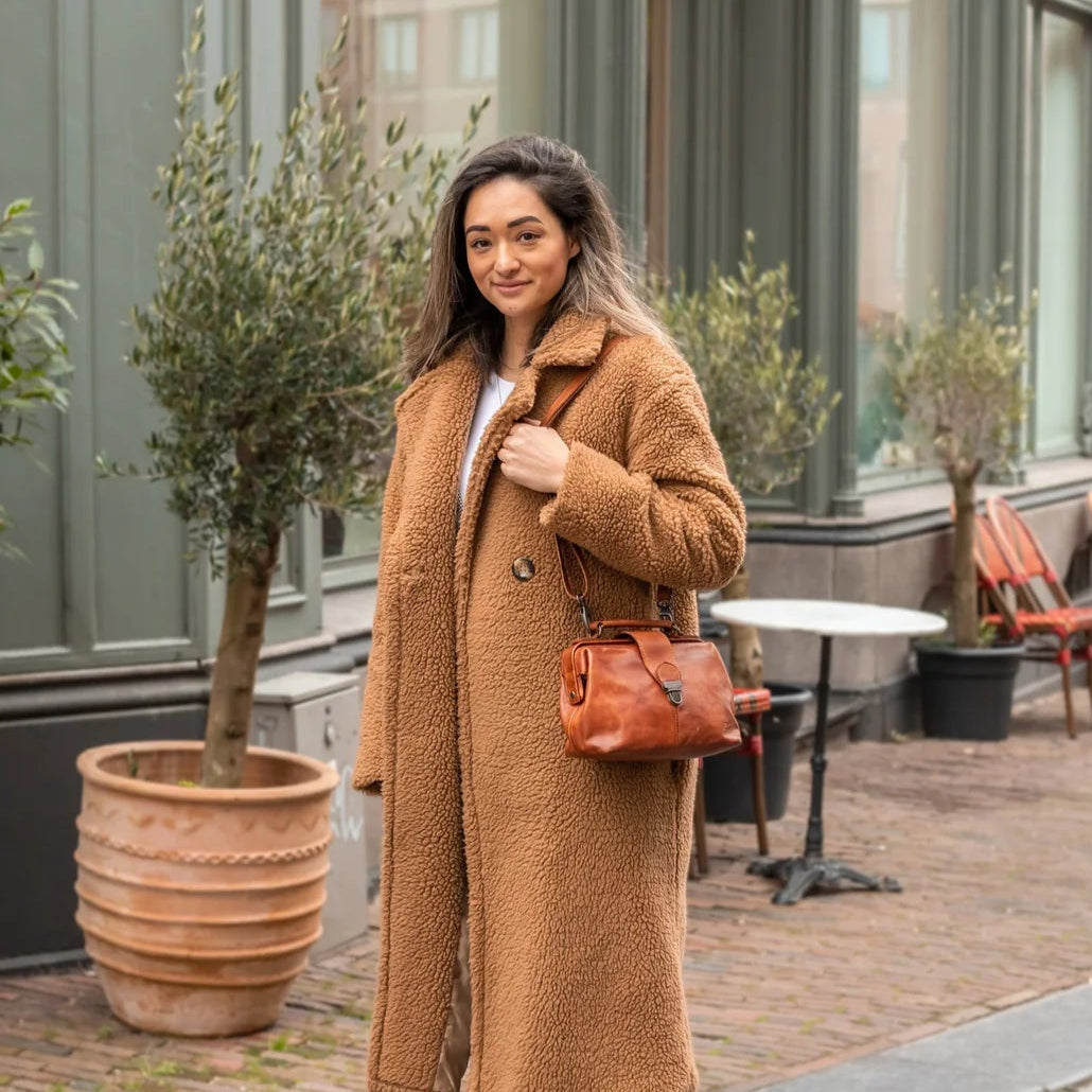 Mini-Arzttasche 'Julia' M Gelb