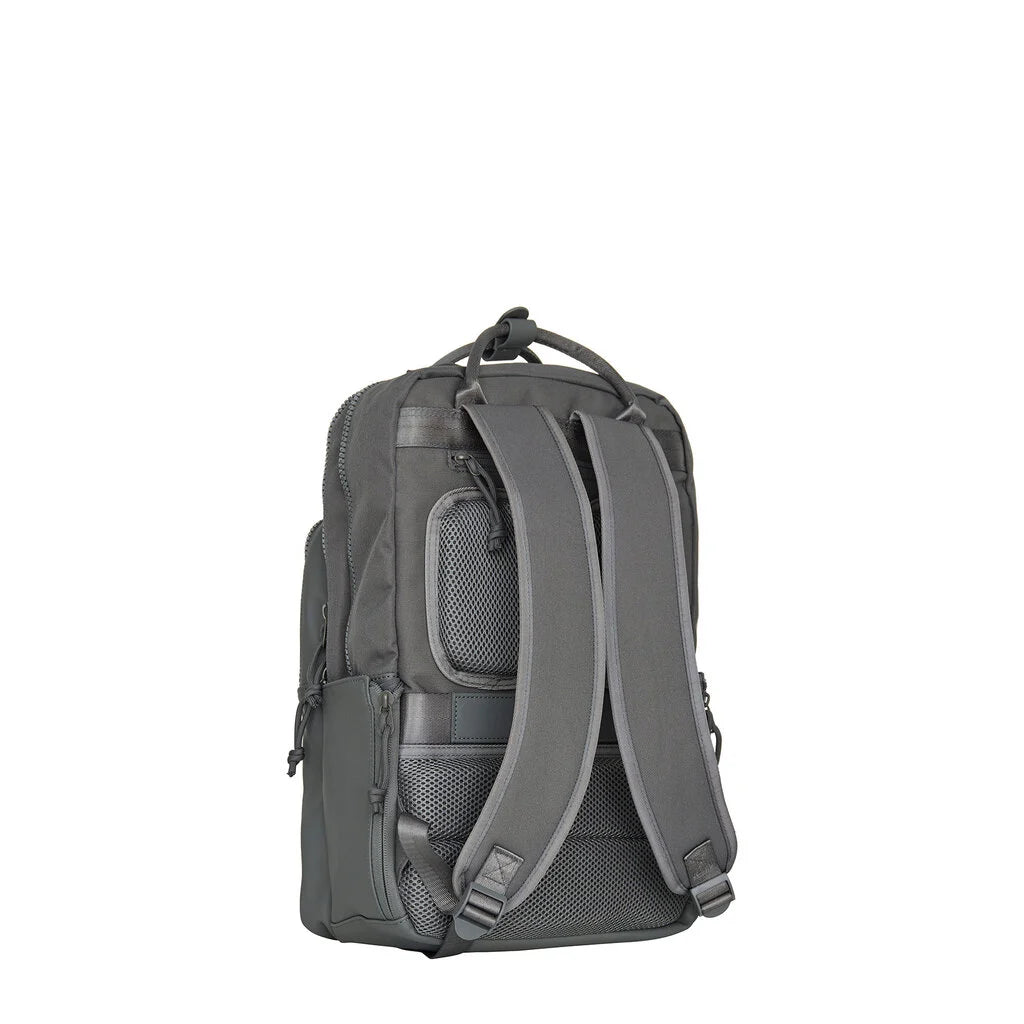 Wasserabweisender Rucksack 'Milwaukee' 2.0 Anthrazit
