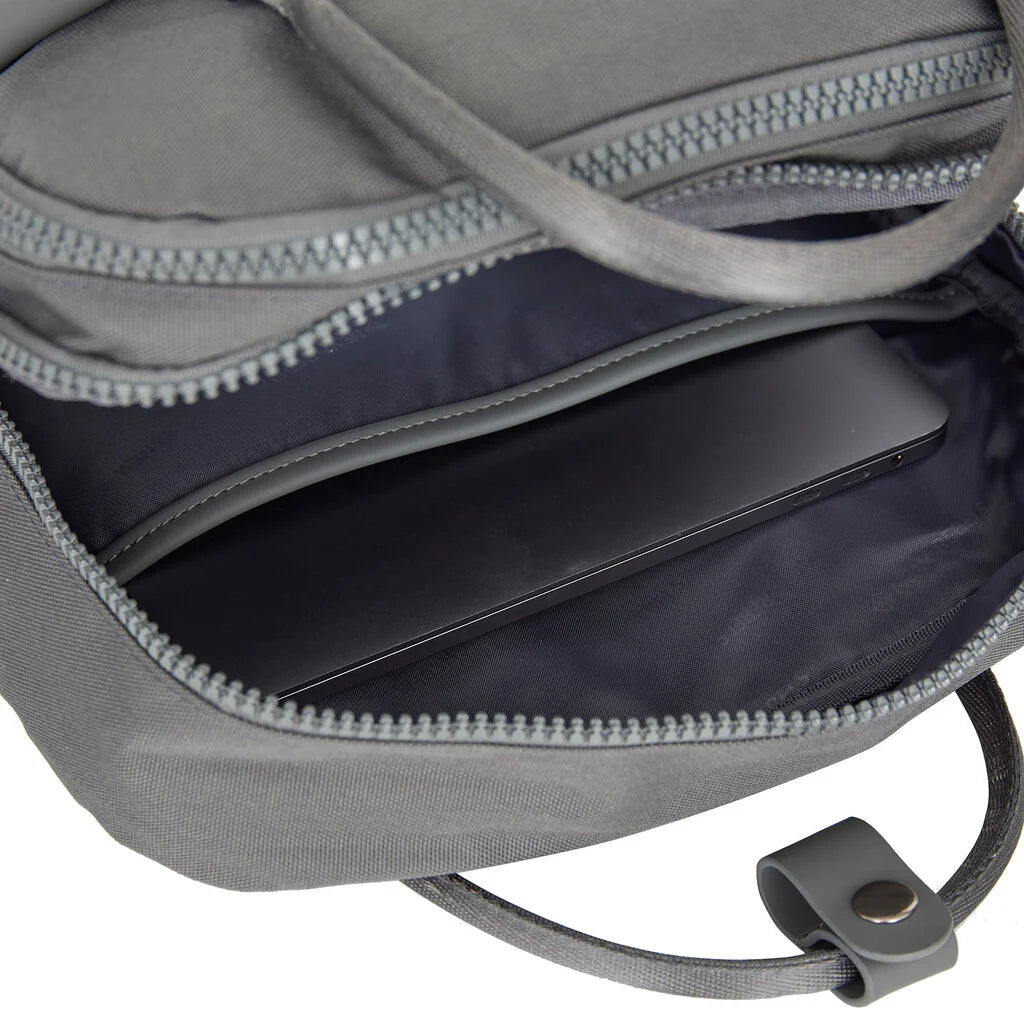 Wasserabweisender Rucksack 'Milwaukee' 2.0 Anthrazit