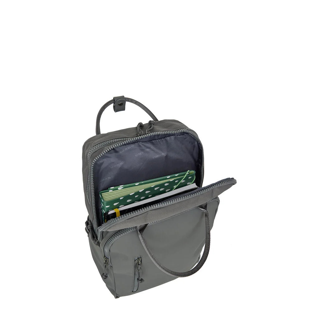 Wasserabweisender Rucksack 'Milwaukee' 2.0 Anthrazit