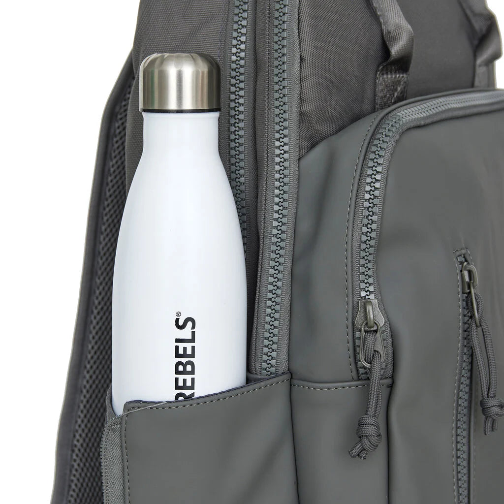 Wasserabweisender Rucksack 'Milwaukee' 2.0 Anthrazit