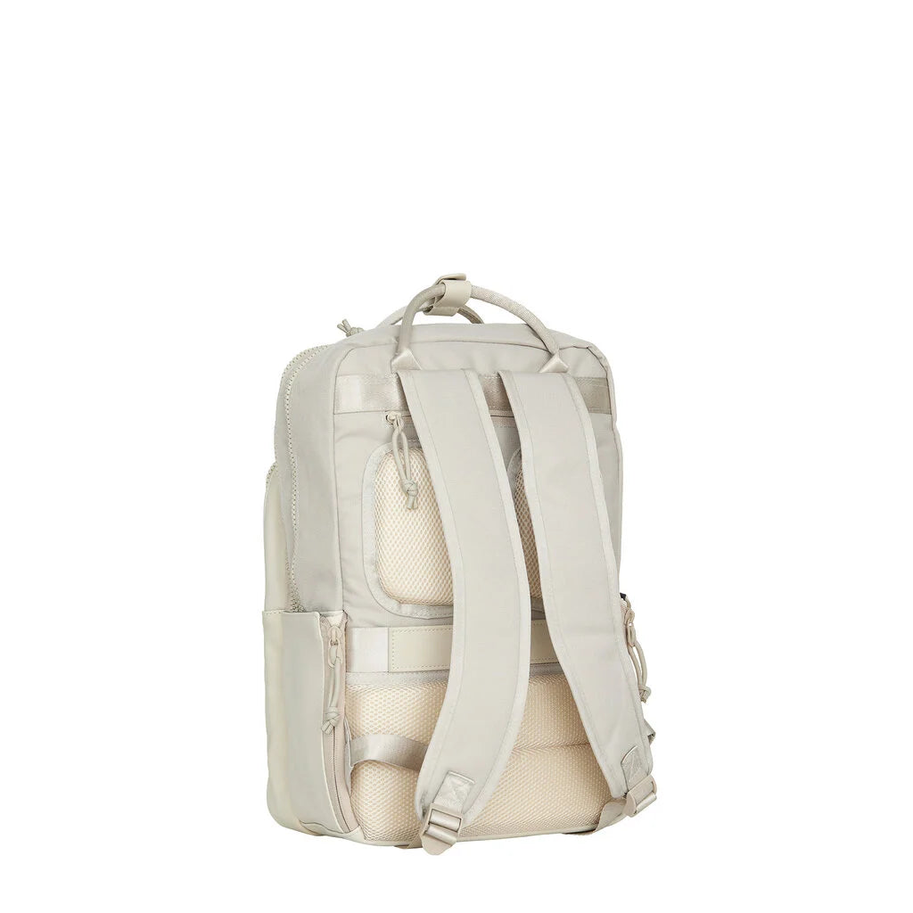 Wasserabweisender Rucksack 'Milwaukee' 2.0 Beige