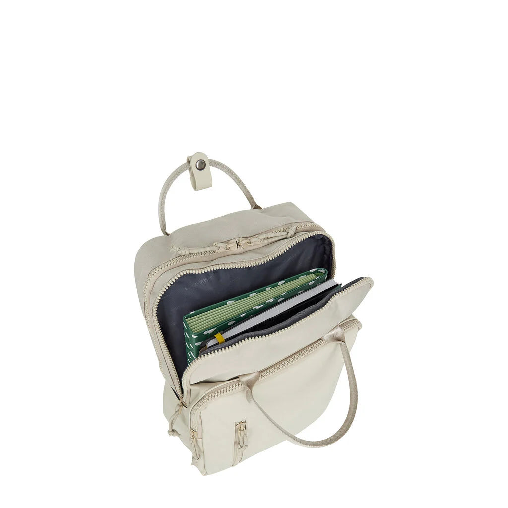 Wasserabweisender Rucksack 'Milwaukee' 2.0 Beige