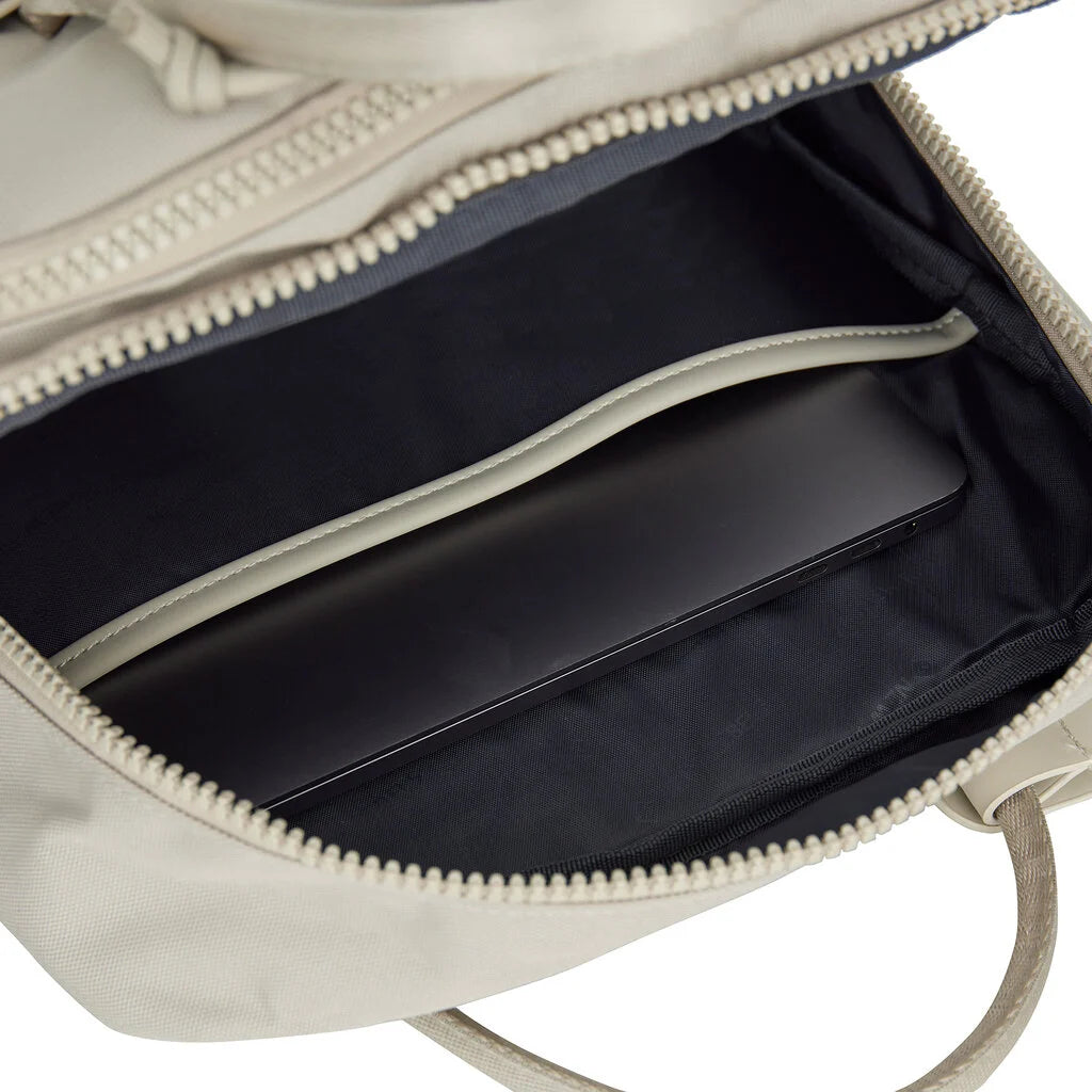 Wasserabweisender Rucksack 'Milwaukee' 2.0 Beige
