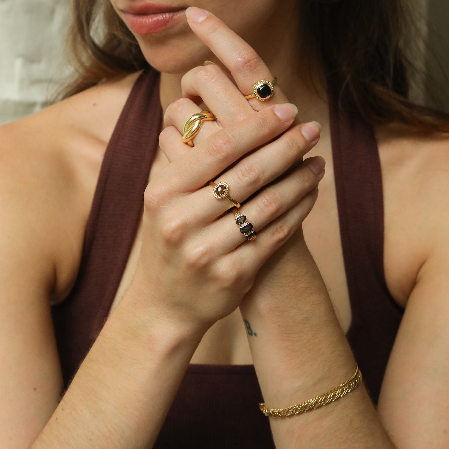 Sim Smoky ring