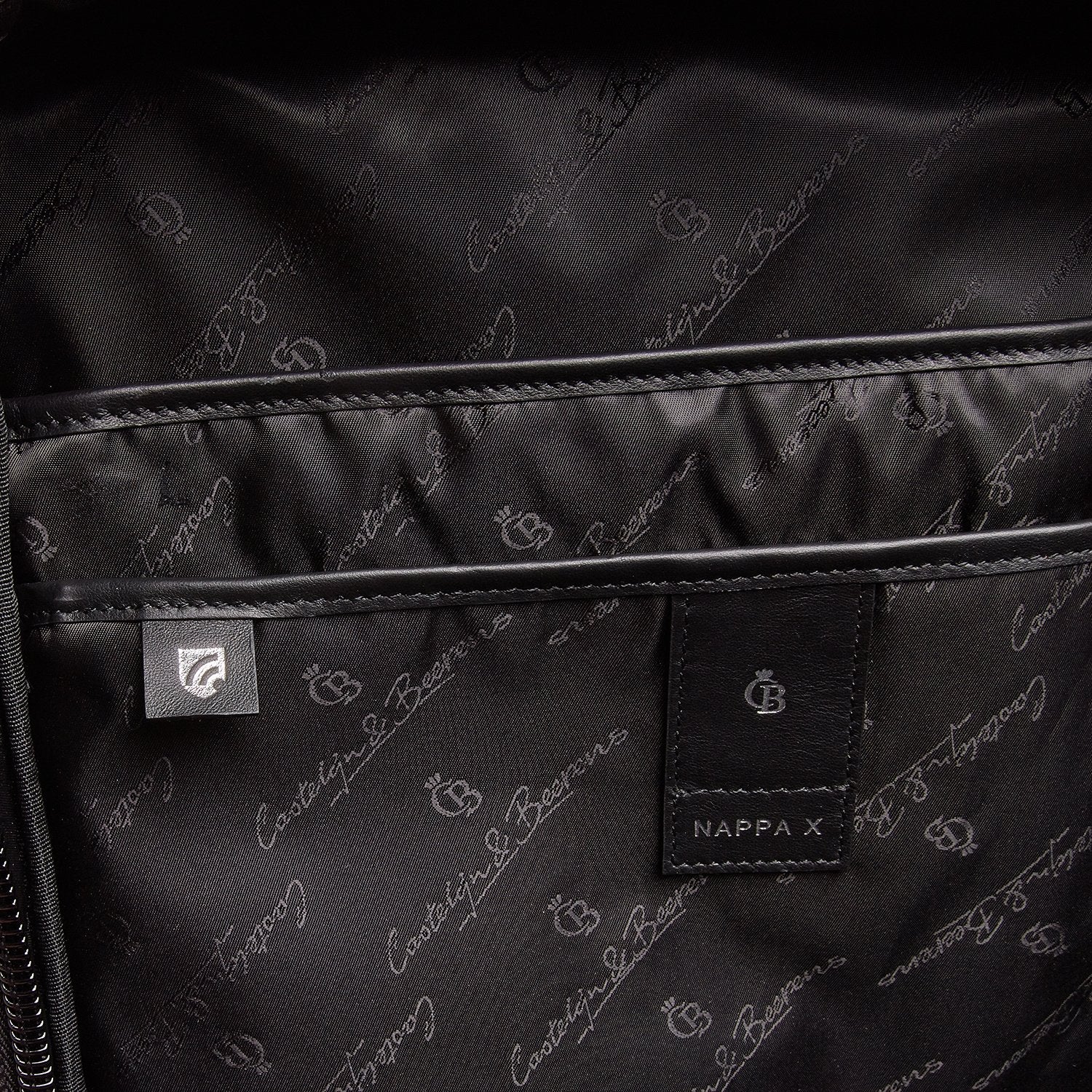 Nappa X - Laptop-Rucksack 'Victor' 15.6 Zoll