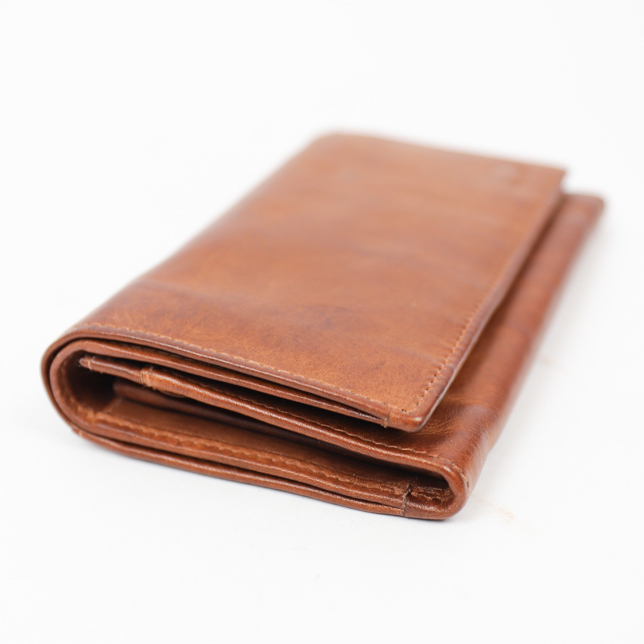 Wickelgeldbörse 'Sweety' XL Cognac - CP 6041