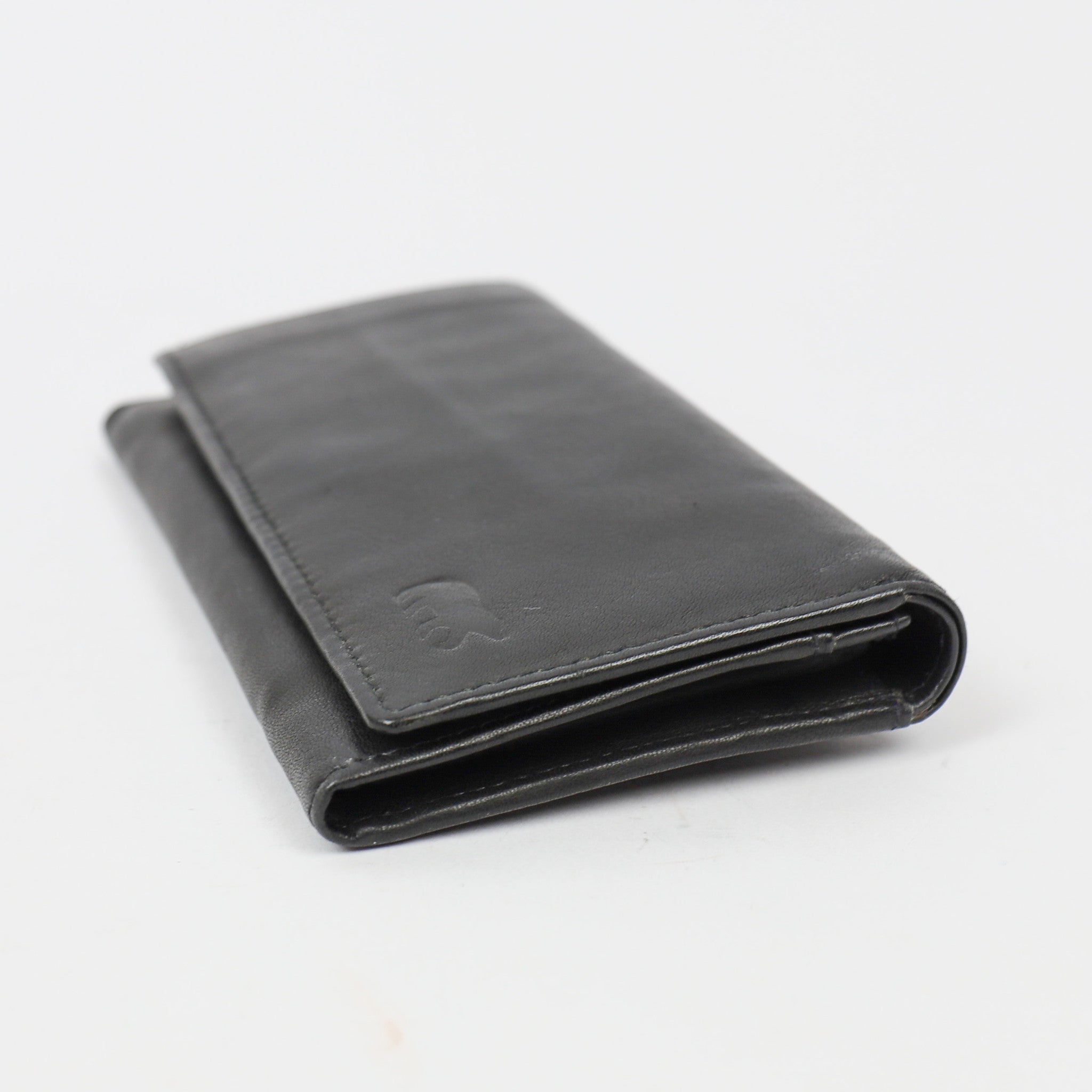 Wickelgeldbörse 'Sweety' XL schwarz - CP 6041