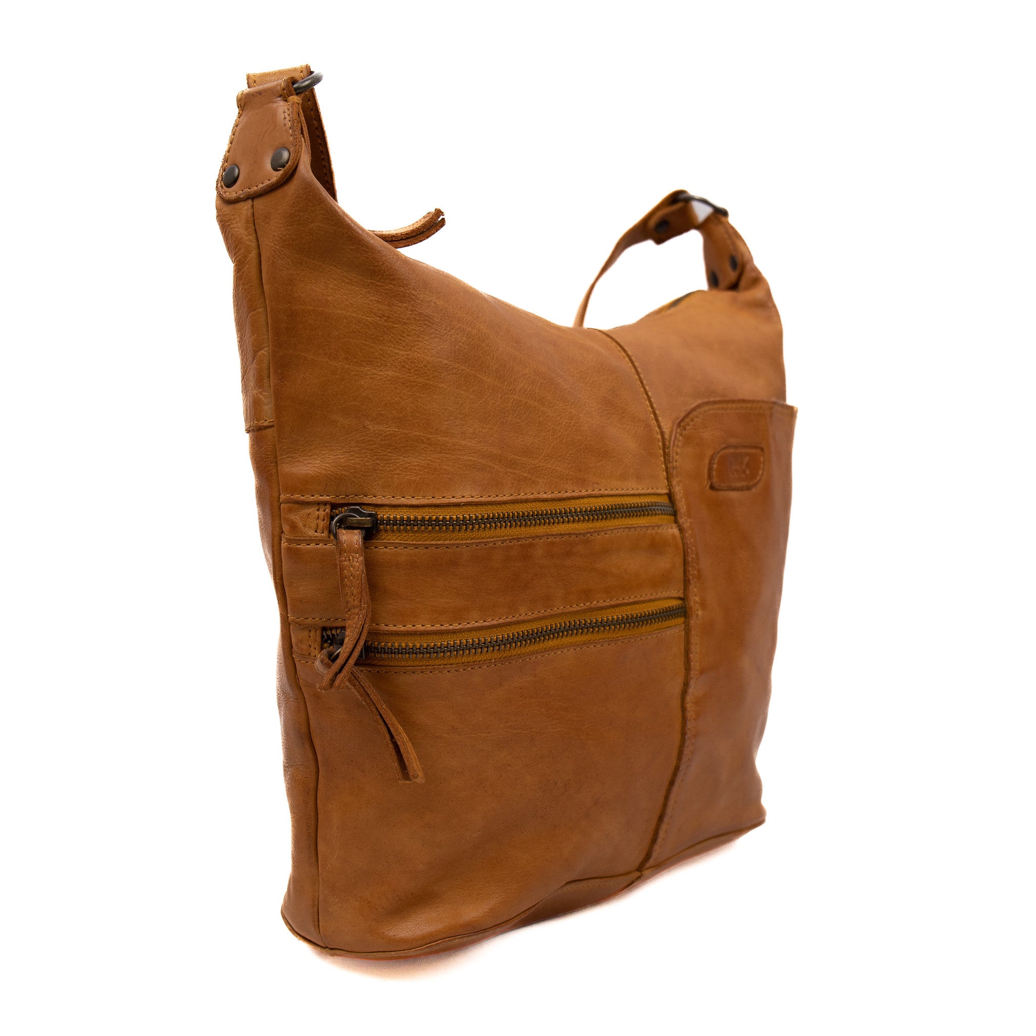 Umhängetasche 'Frieda' gelb - CL 40498