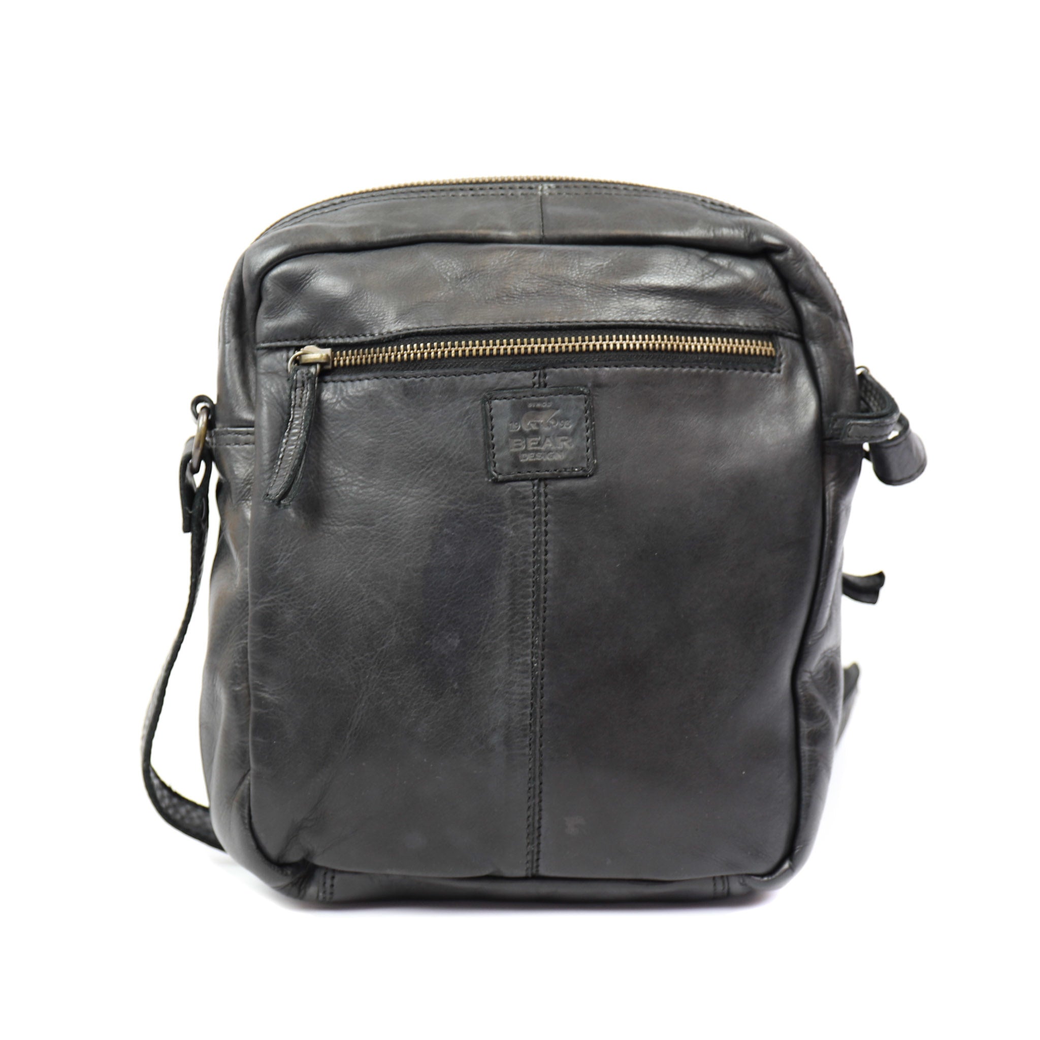 Umhängetasche 'Edwin' - CL 36641 schwarz