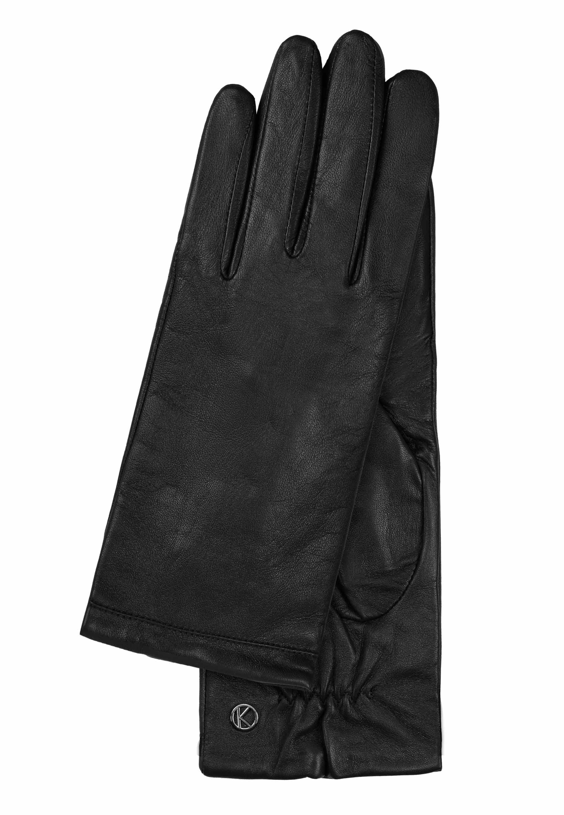 handschuhe leder schwarz Schwarze Lederhandschuhe „Chelsea“ kaufen?