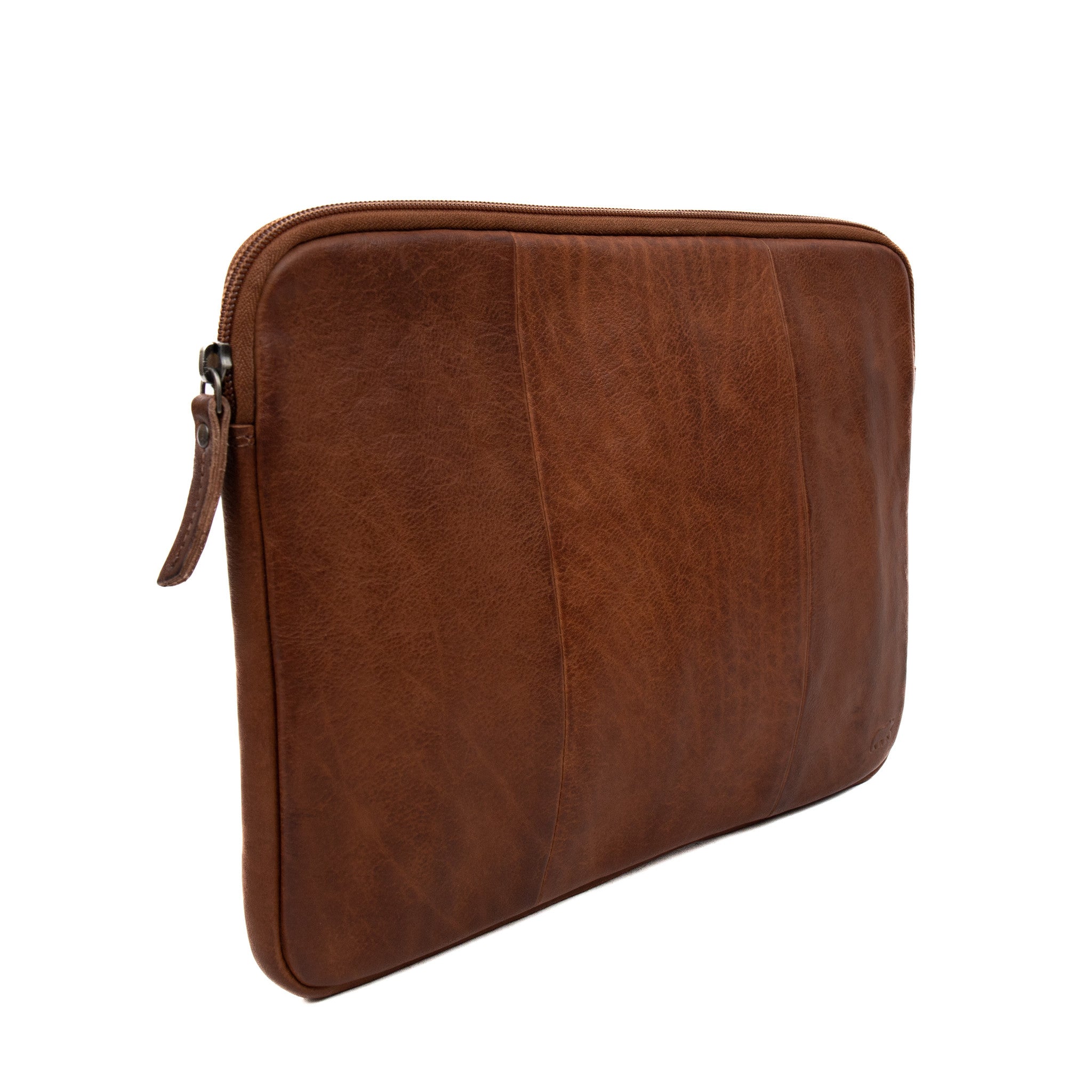 Laptophülle 'Marty' M Cognac - CP 2078